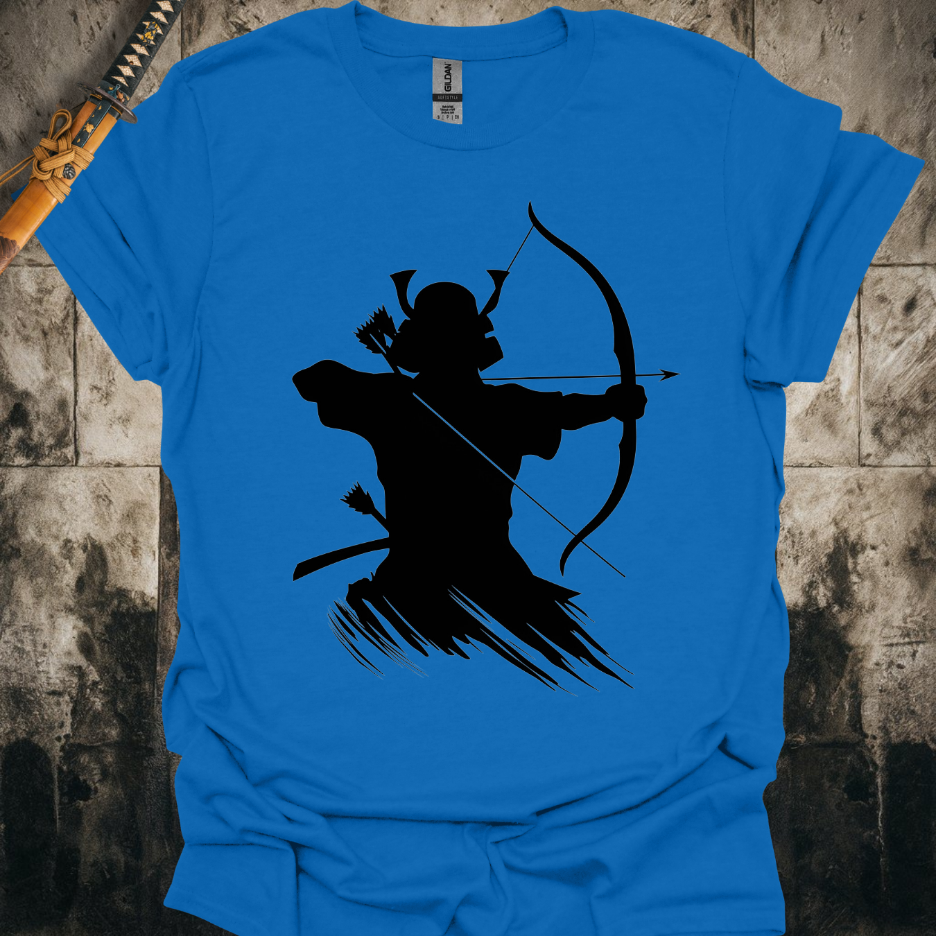 Japanese Archer Tee