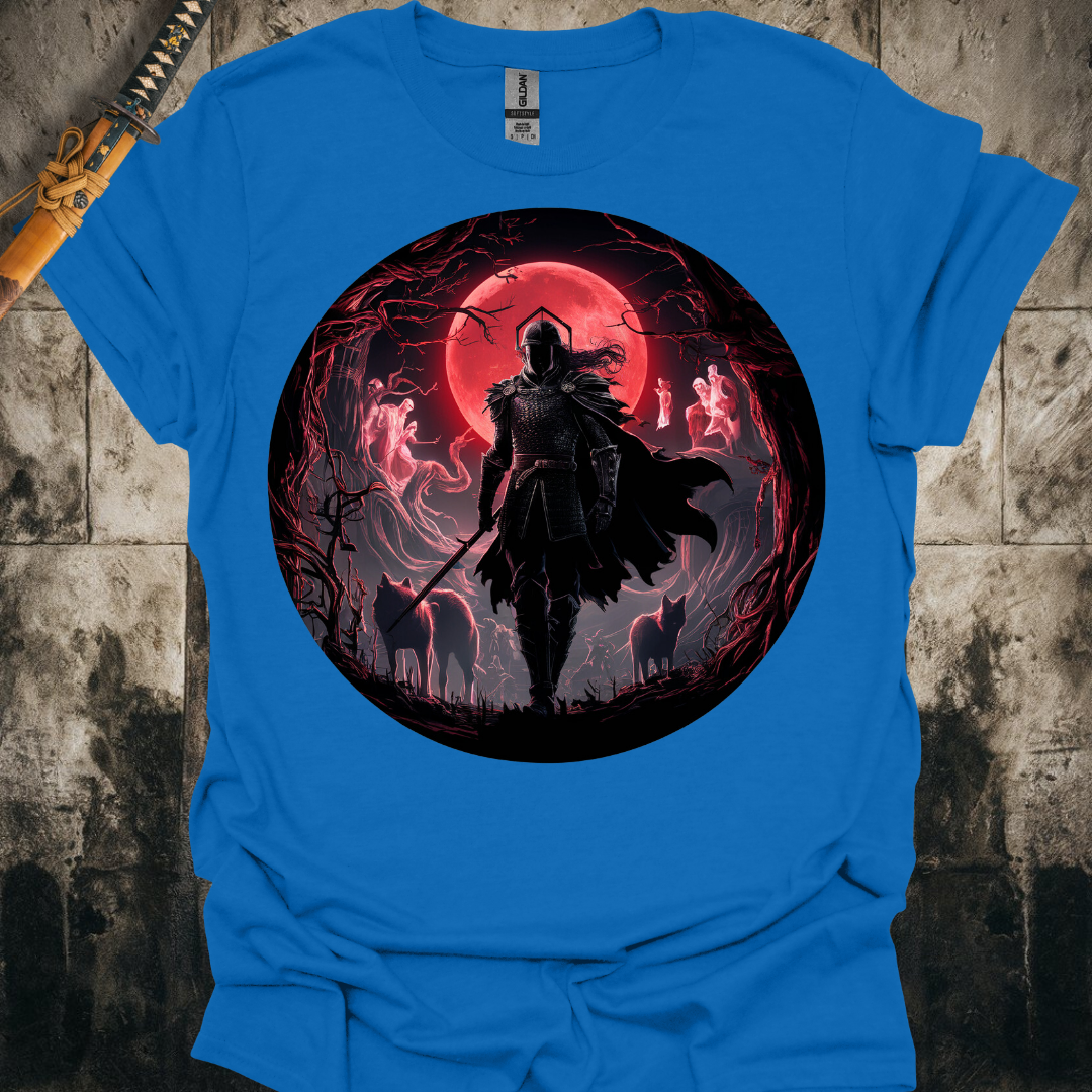 Alpha Warrior ๐บ Tee