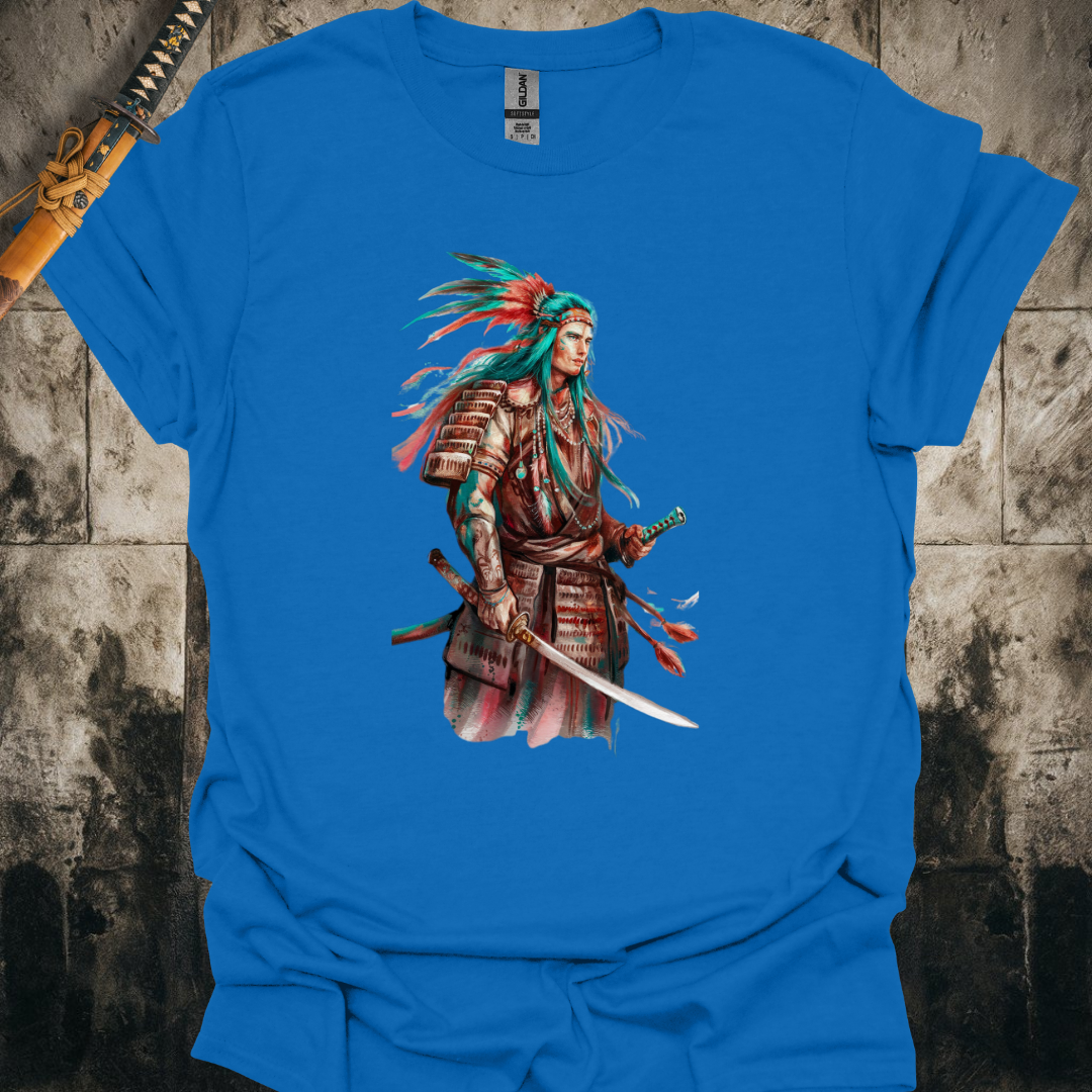 Tribe Master Samurai Tee