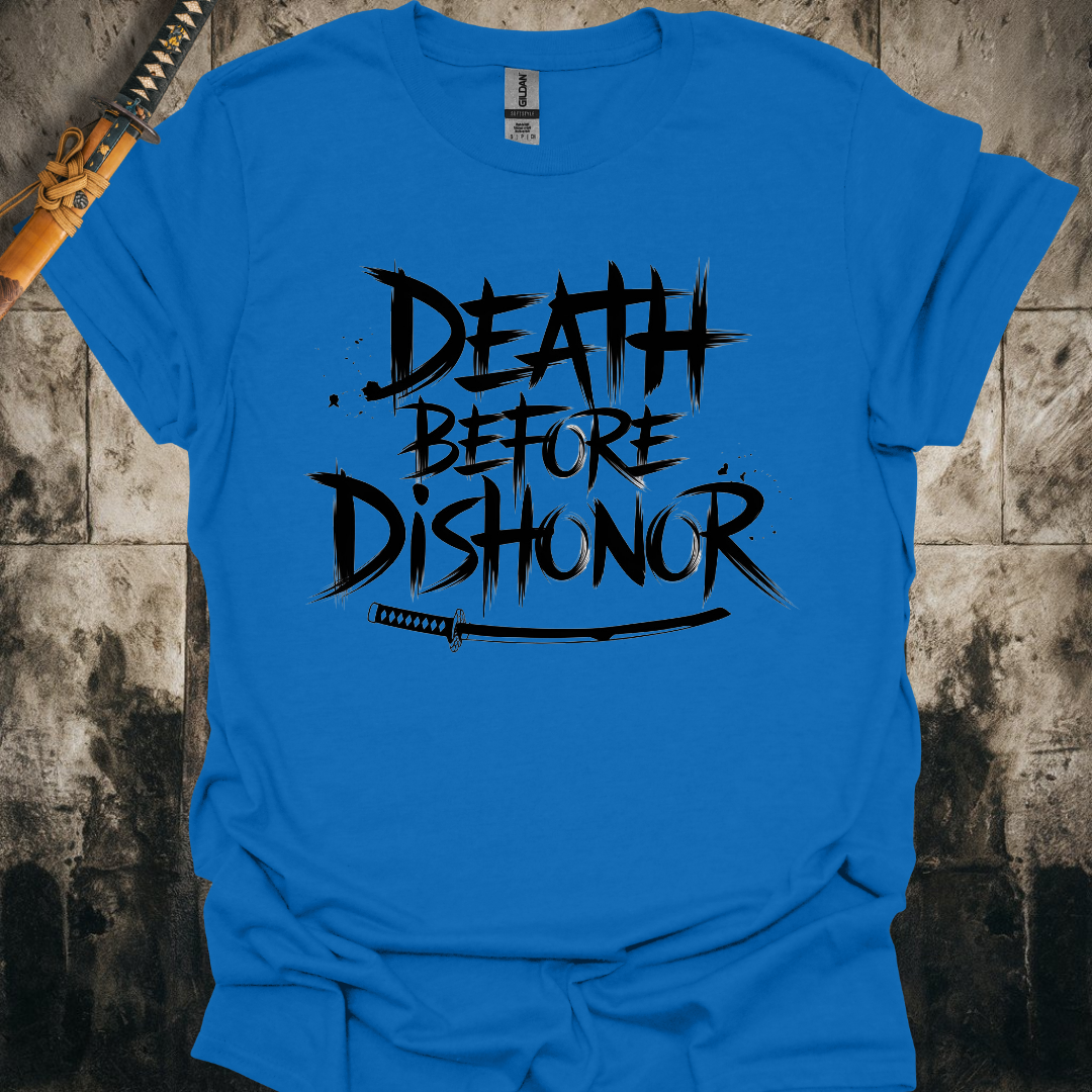 Death Before Dishonor Tee