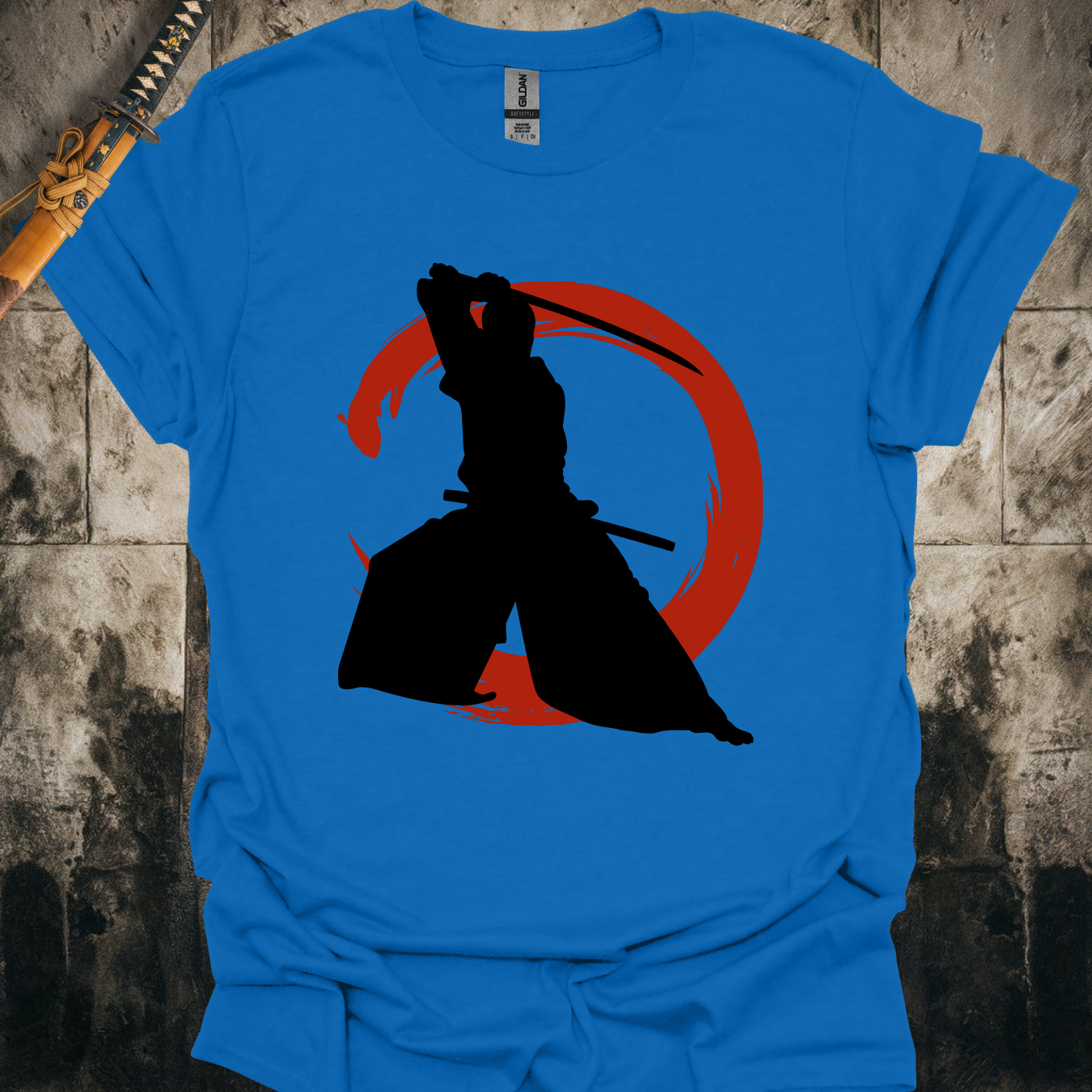 Zen Circle Warrior Tee
