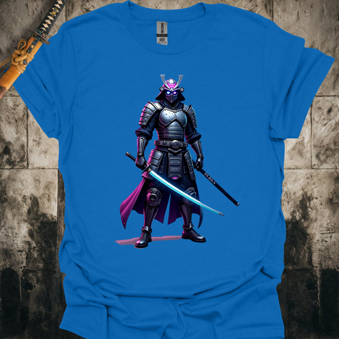 Futuristic Samurai Tee