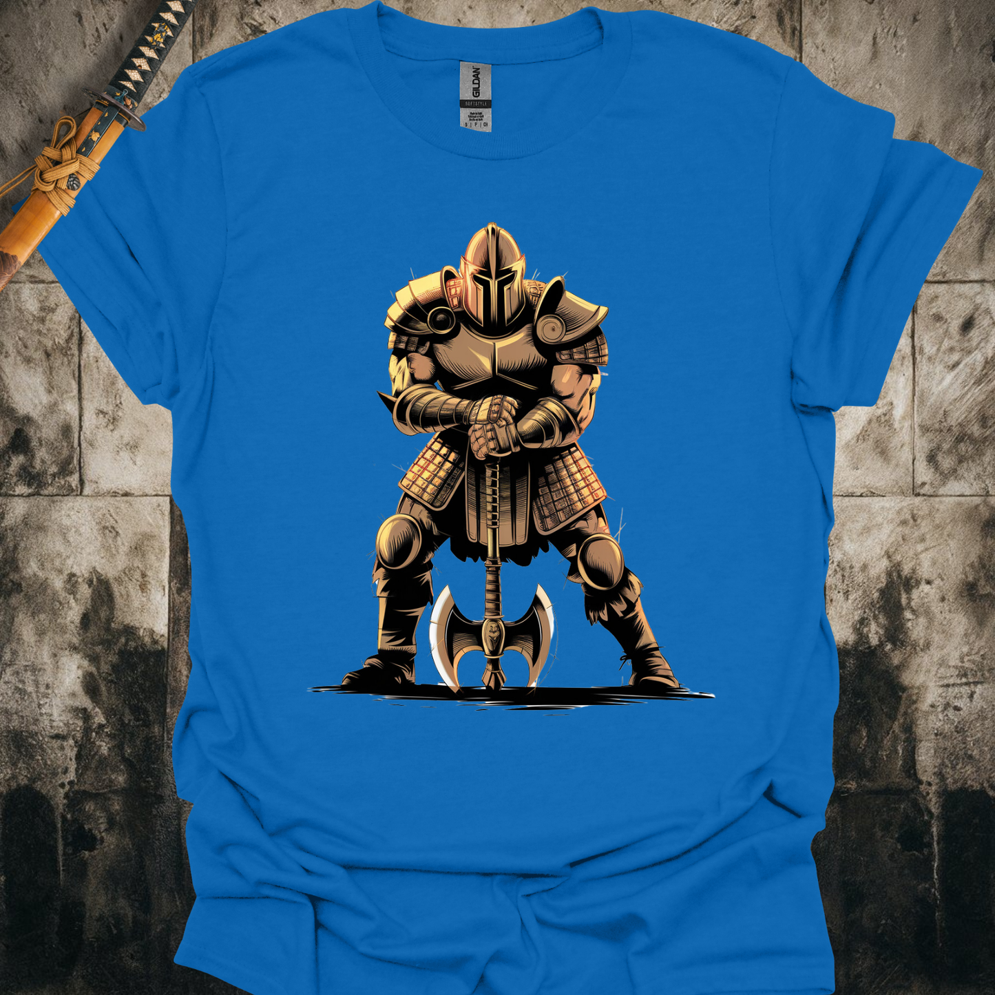 Last Stand Tee