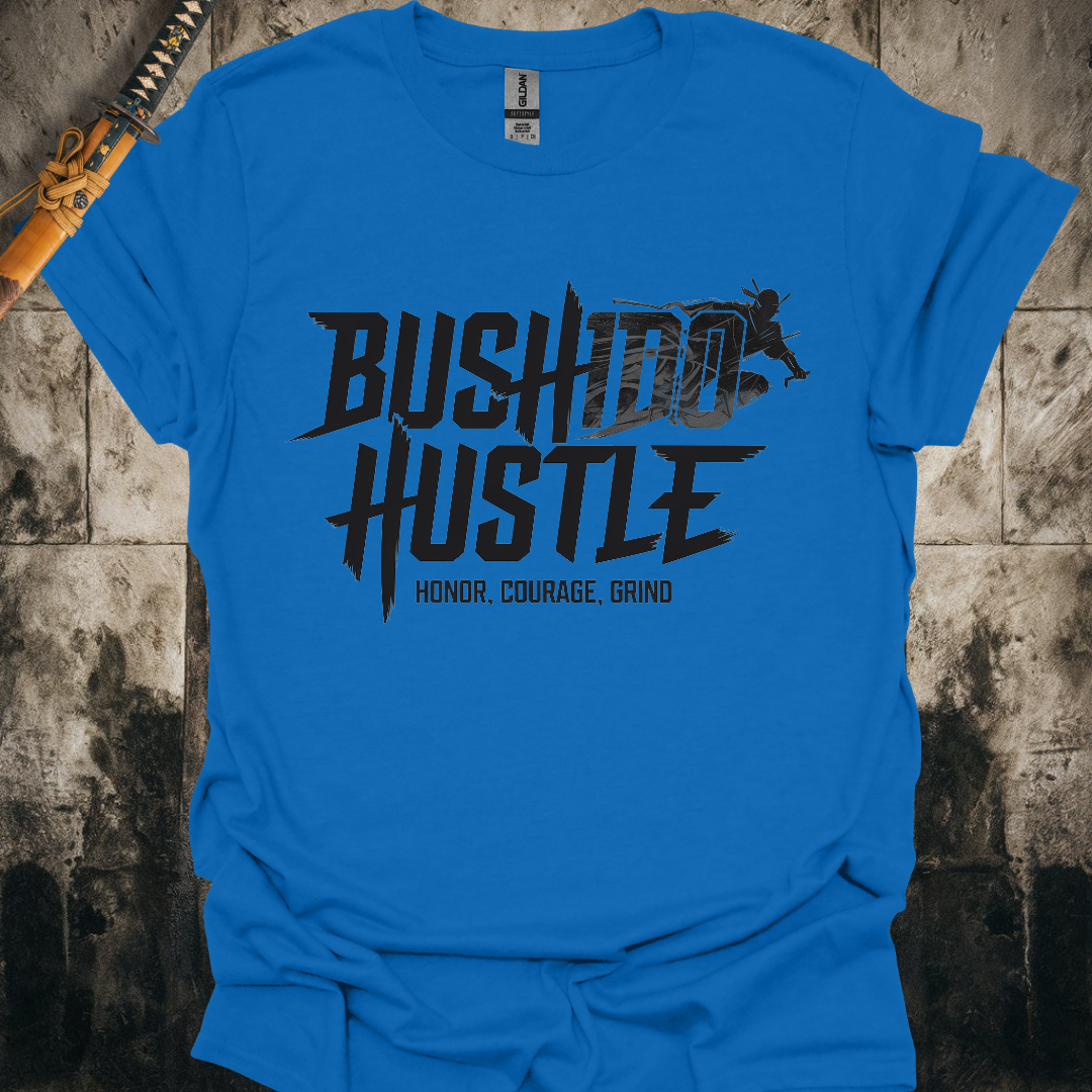 Bushido Hustle Tee