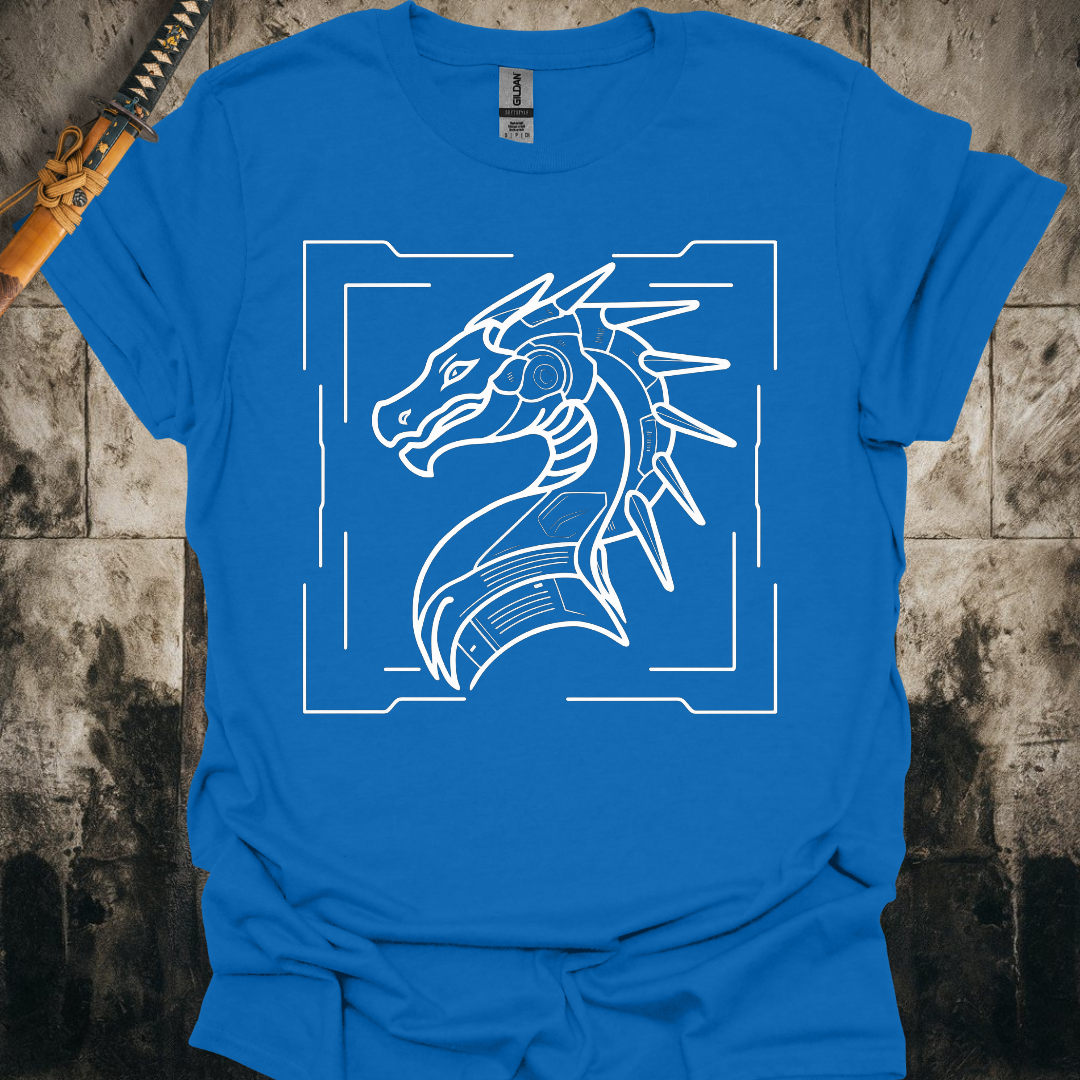 Cyber Dragon Tee