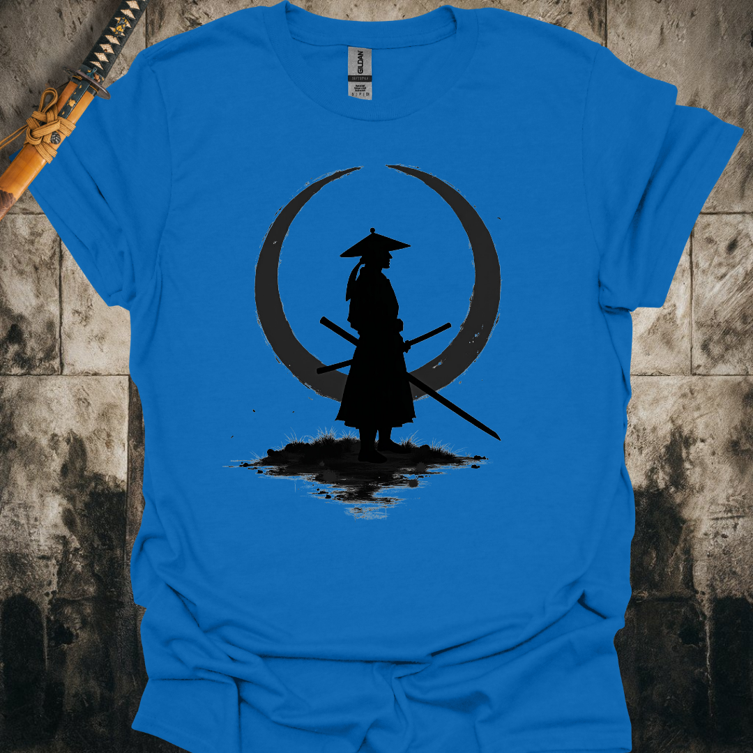 Moon Samurai Tee