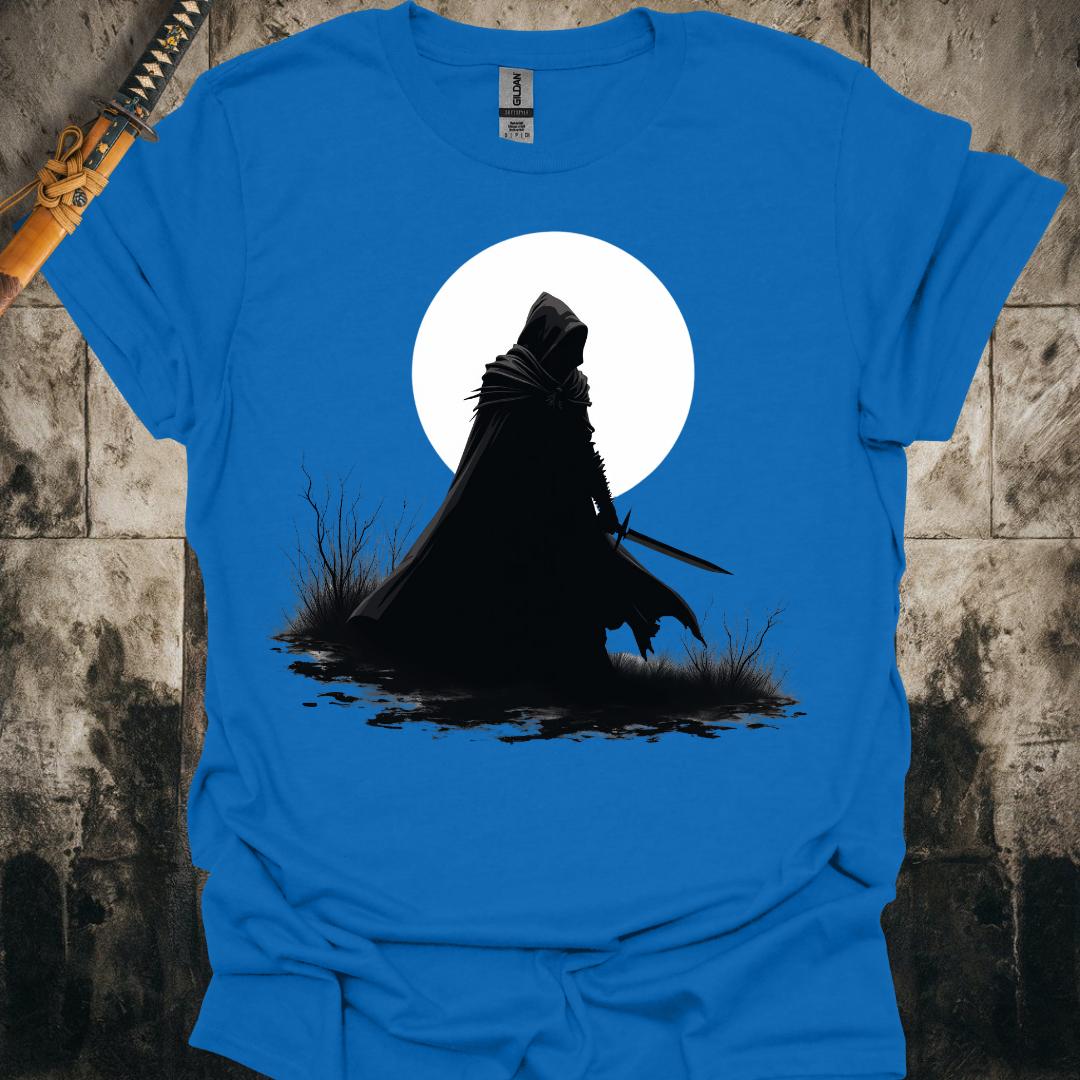 Moonlit Warrior Tee