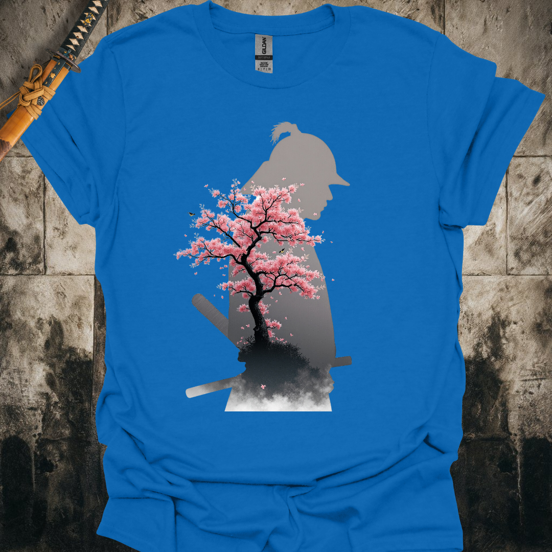 Sakura Samurai Tee