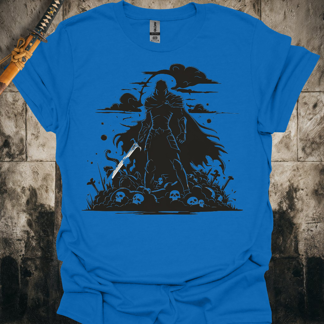 Lump Of Skulls Tee