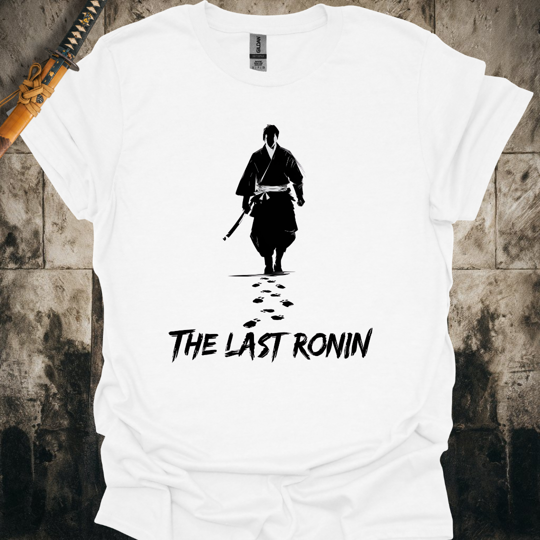 The Last Ronin V2 Tee