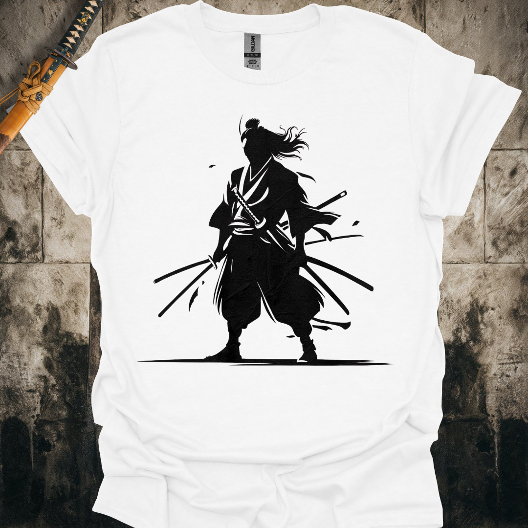 Samurai V2 Tee