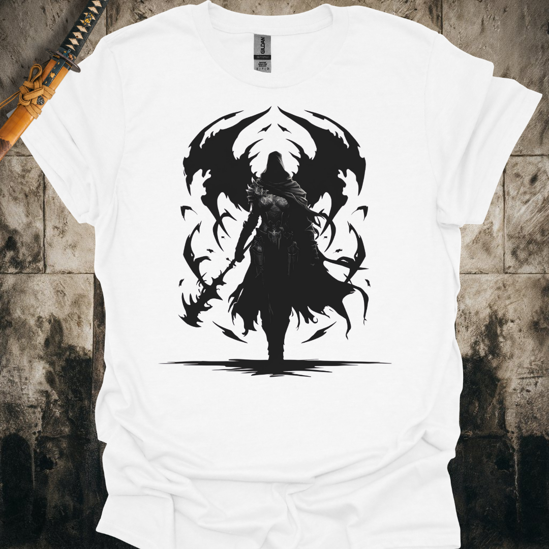 Winged Fighter Tee