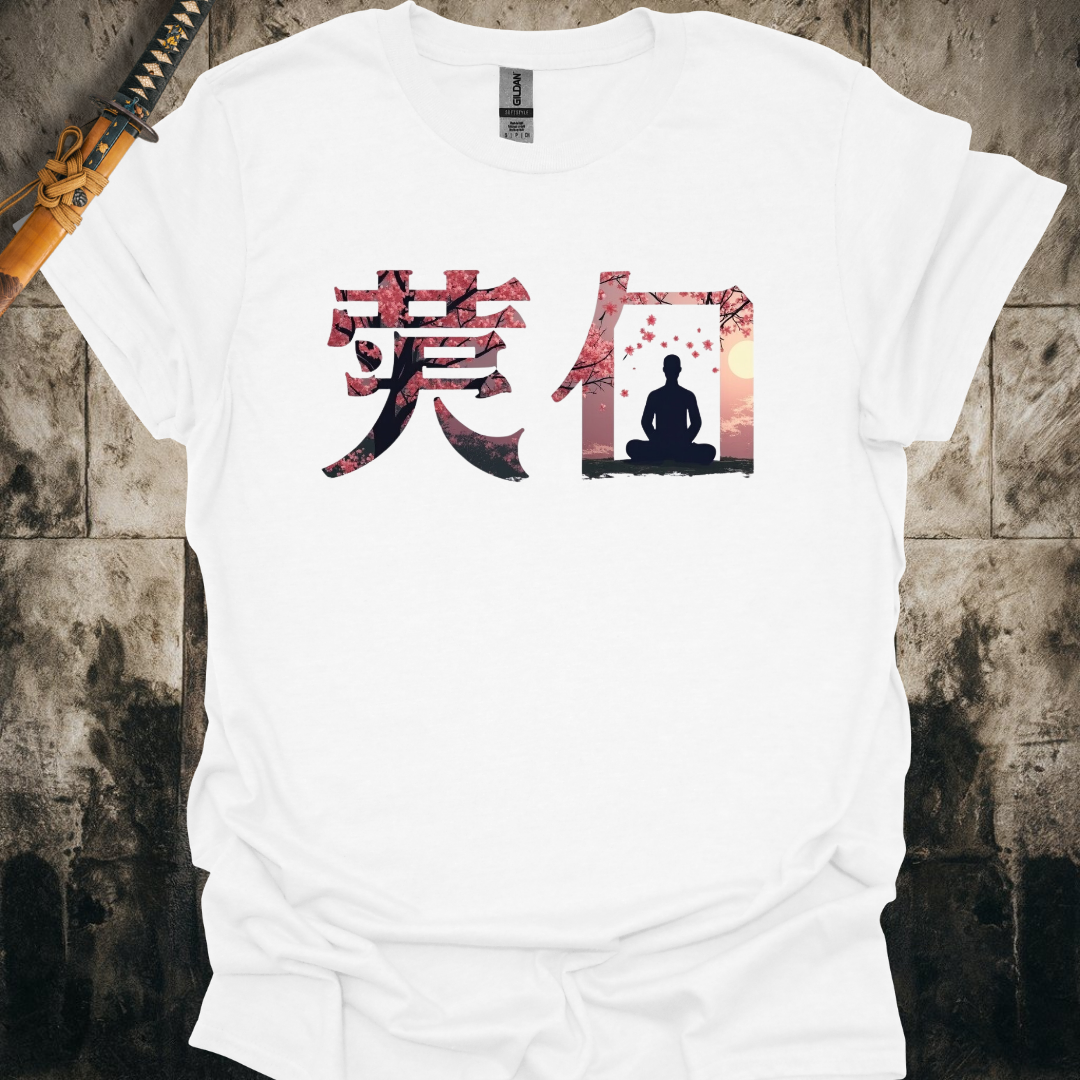 Kanji Bushido Tee