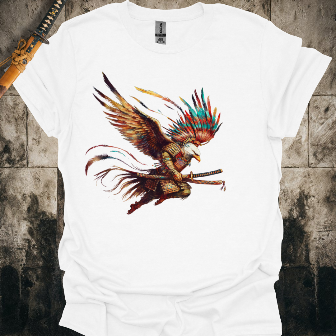 Eagle Tribe Samurai Tee