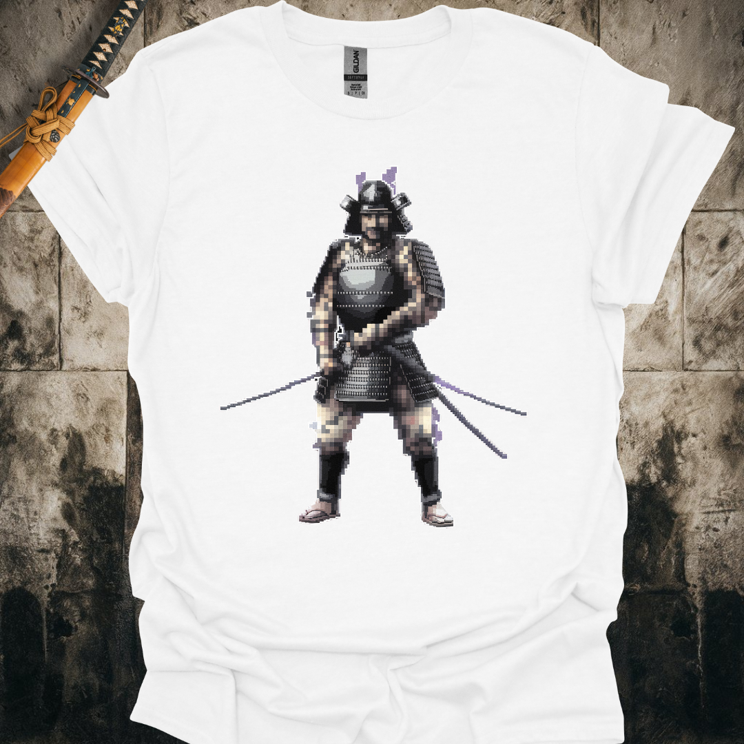 Pixel Samurai Tee