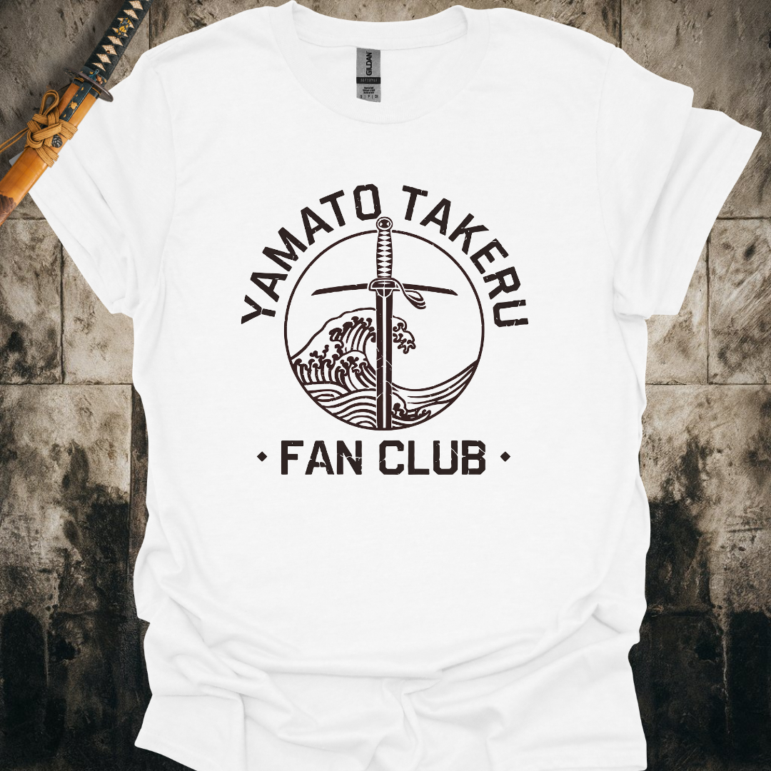 Yamato Takeru Fan Club V2 Tee