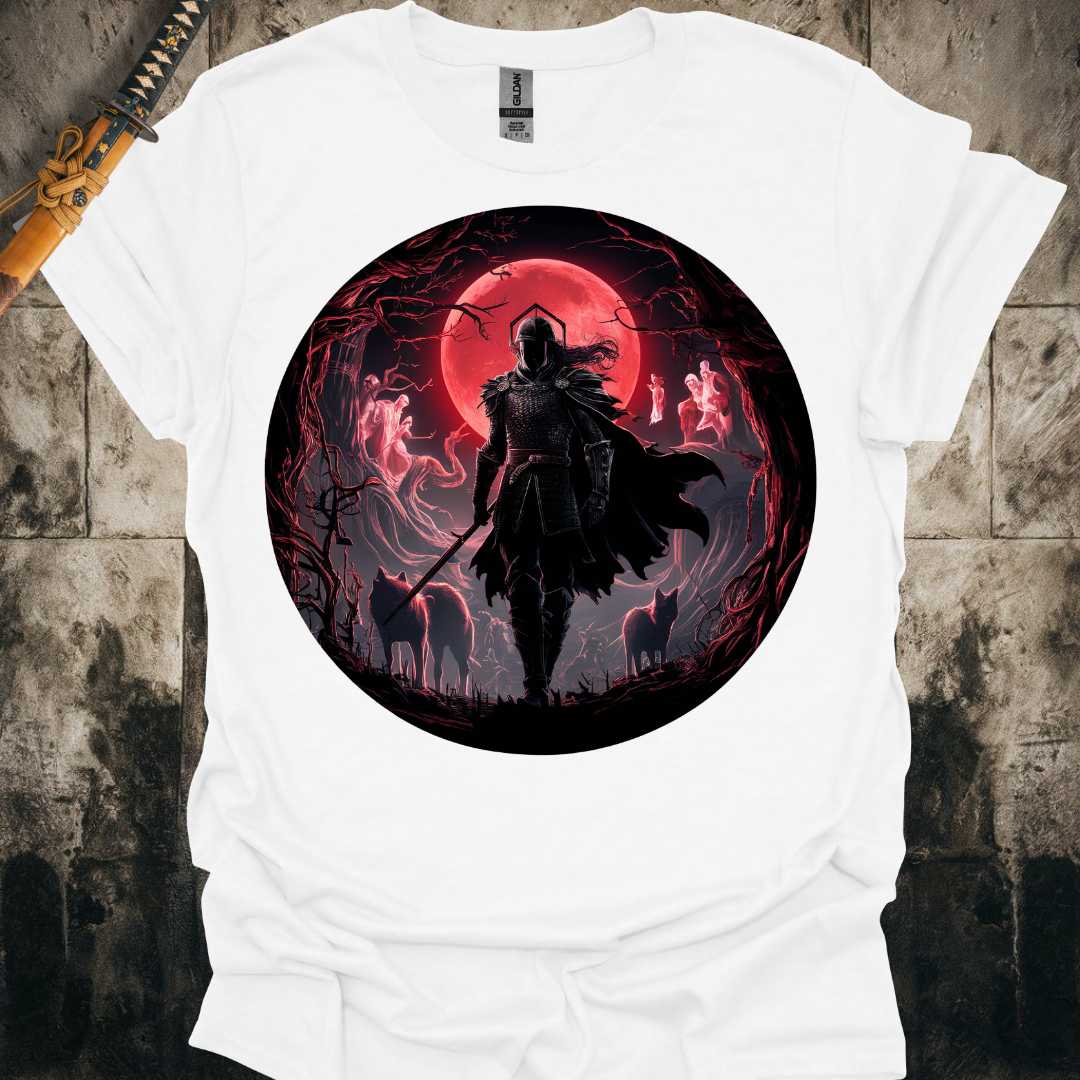 Alpha Warrior ๐บ Tee