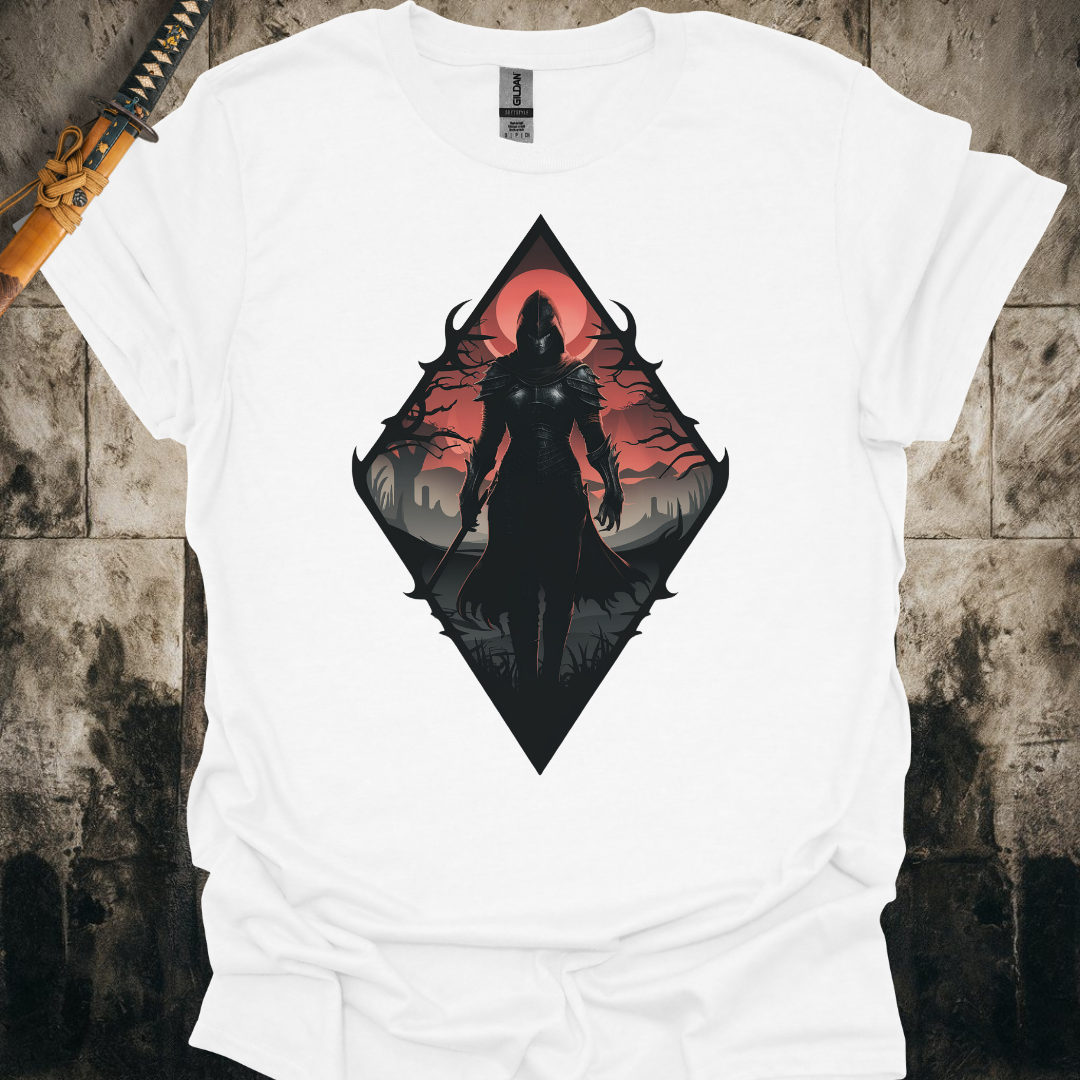 Axe Warrior Tee