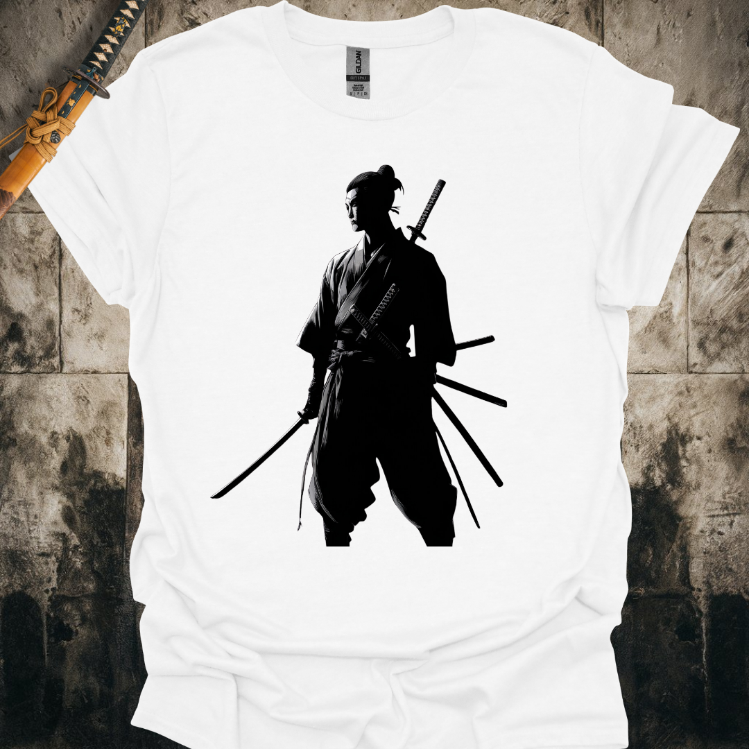 Murim Warrior Tee