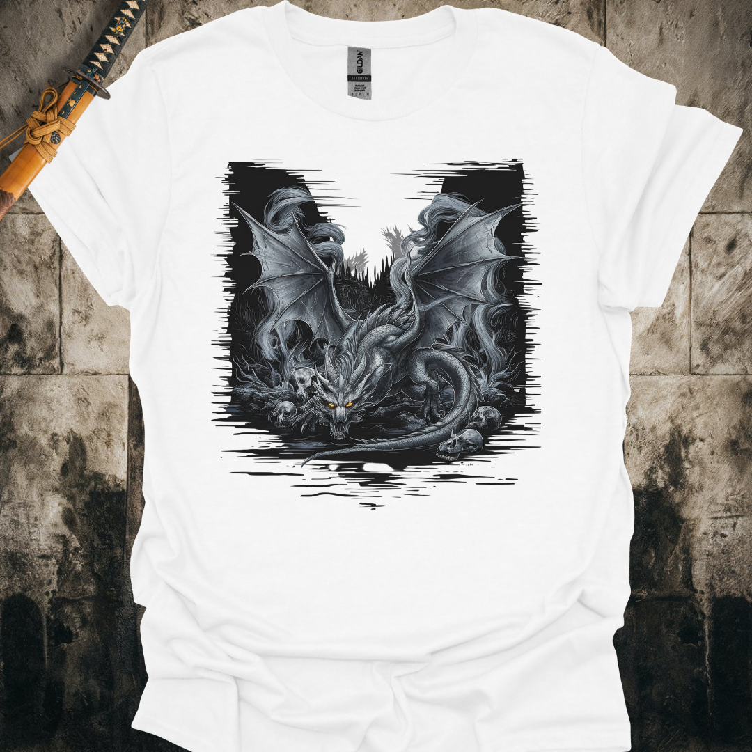 Evil Dragon Tee