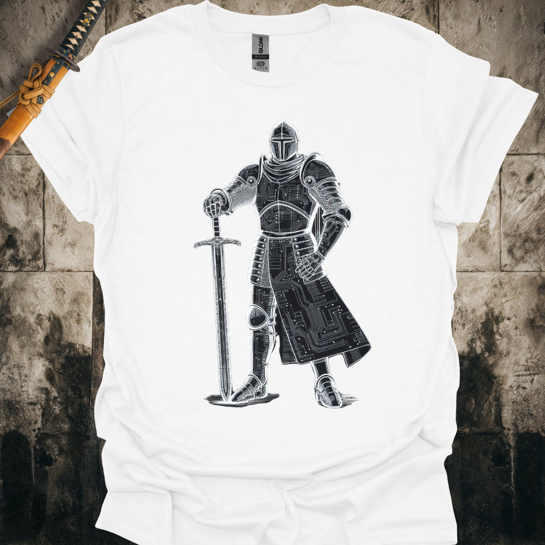 Data Knight Tee
