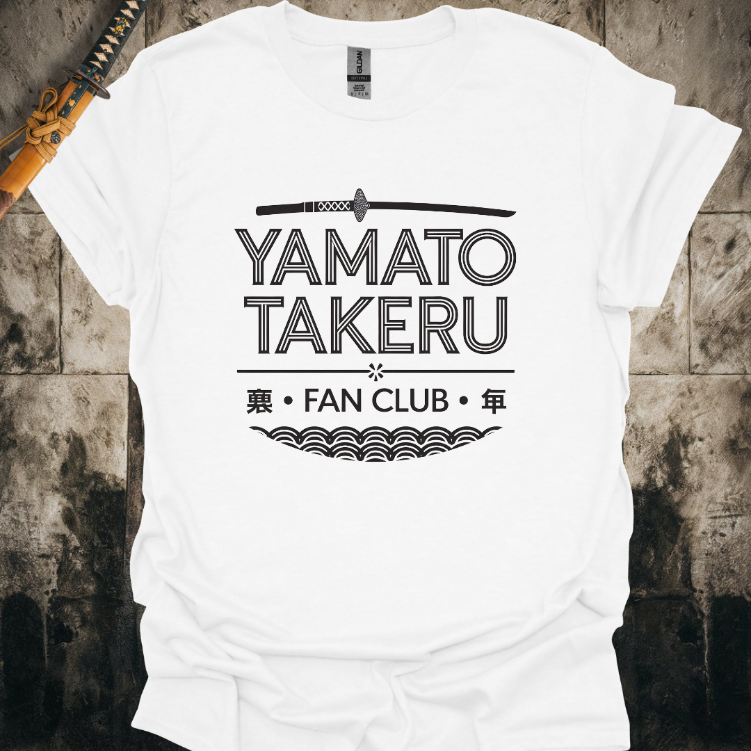 Yamato Takeru Fan Club Tee