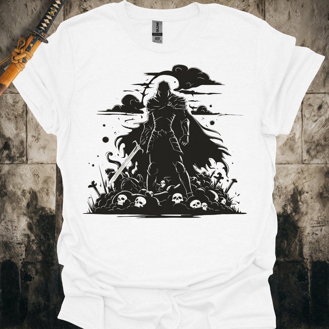 Lump Of Skulls Tee