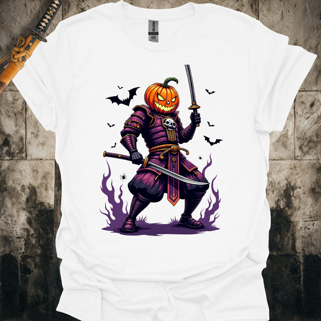 Spooky Samurai Tee