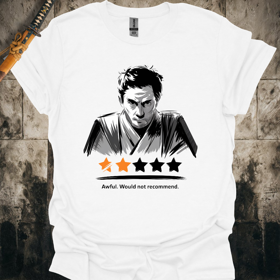 Awful Battle Experience Tee