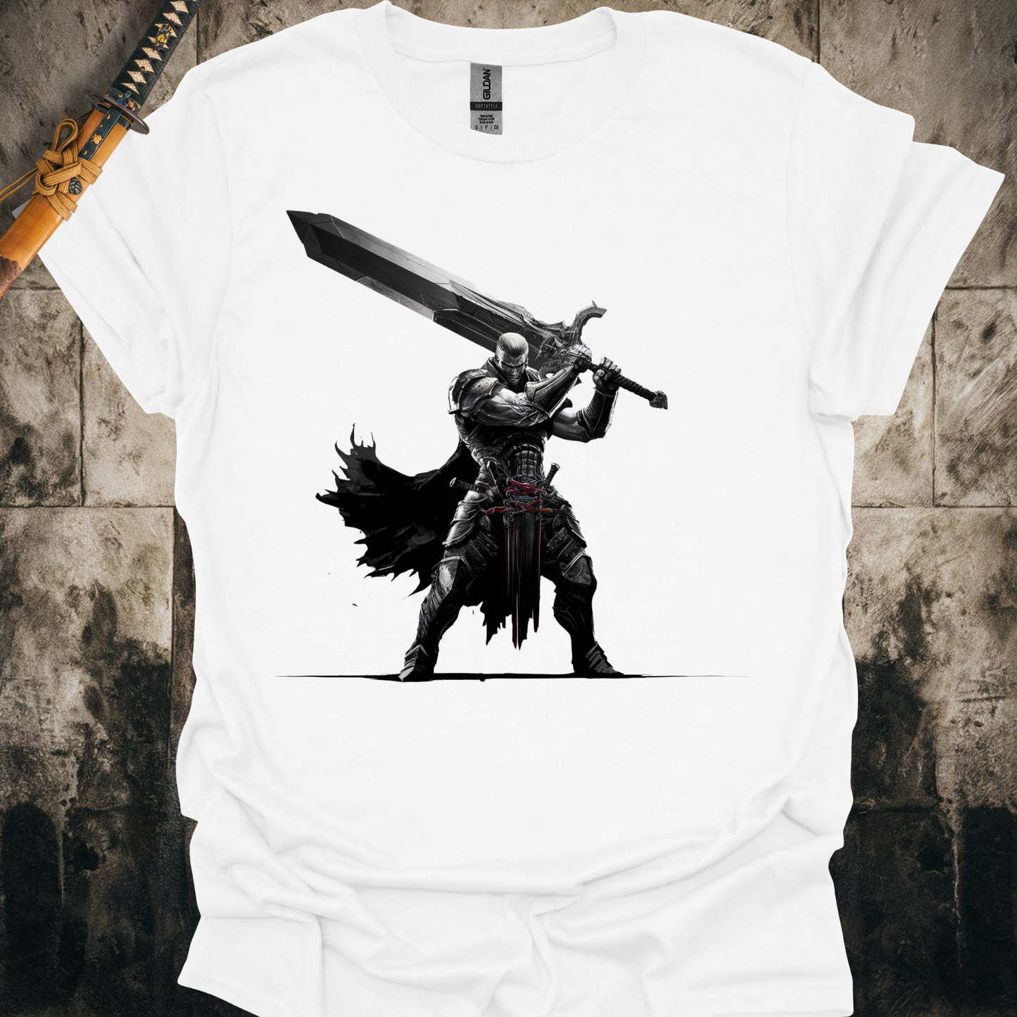 GreatSword Warrior Tee