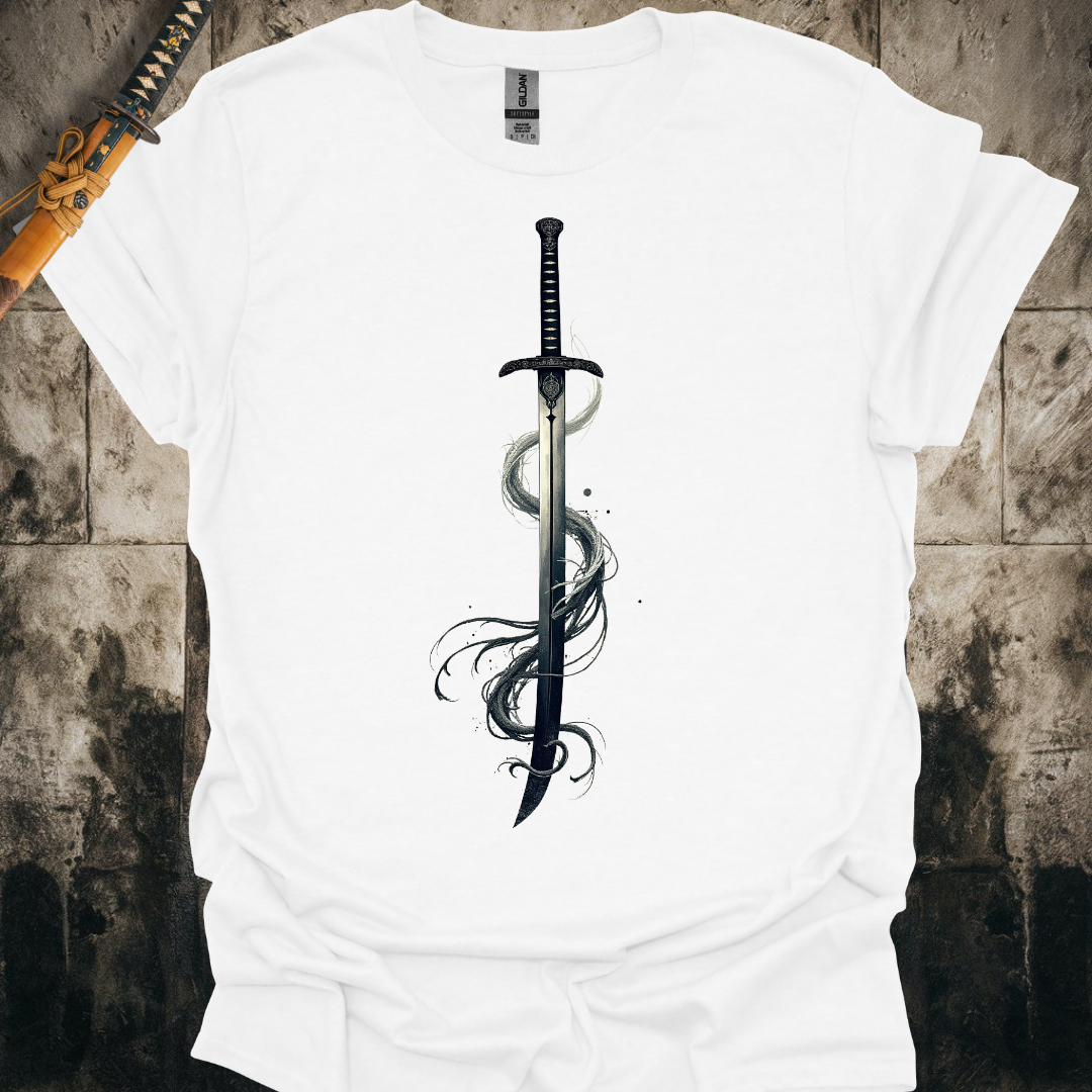 Sword Strength Tee