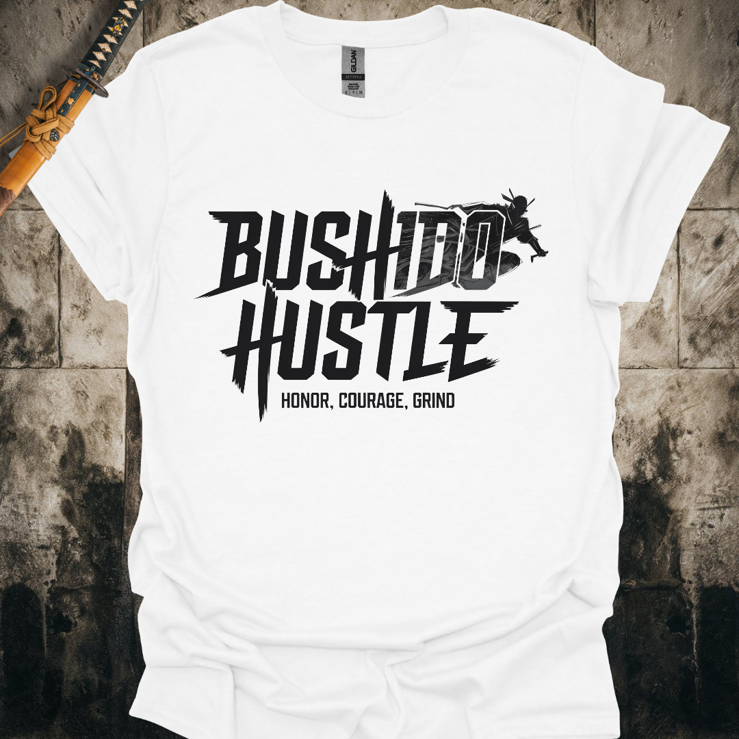 Bushido Hustle Tee