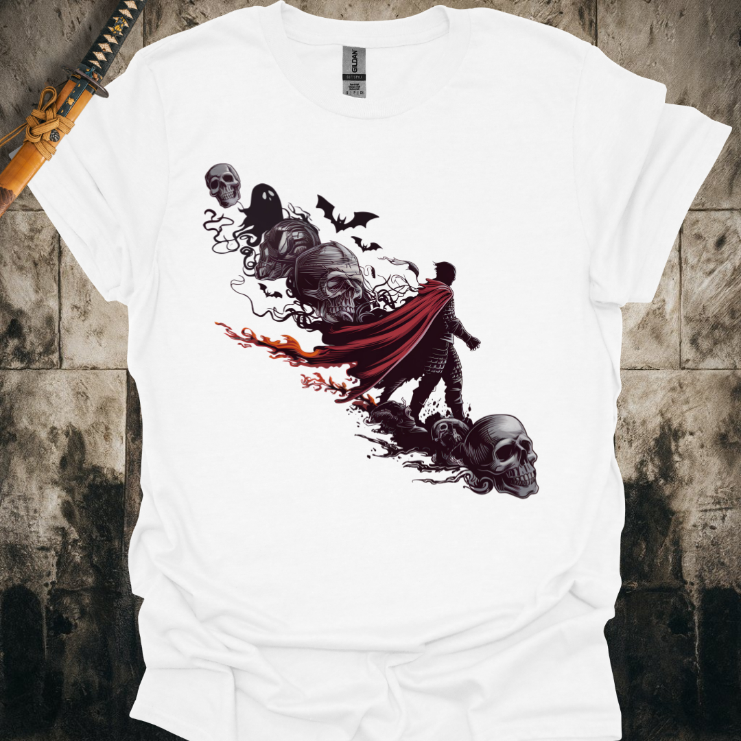 Steps Of Hell Tee