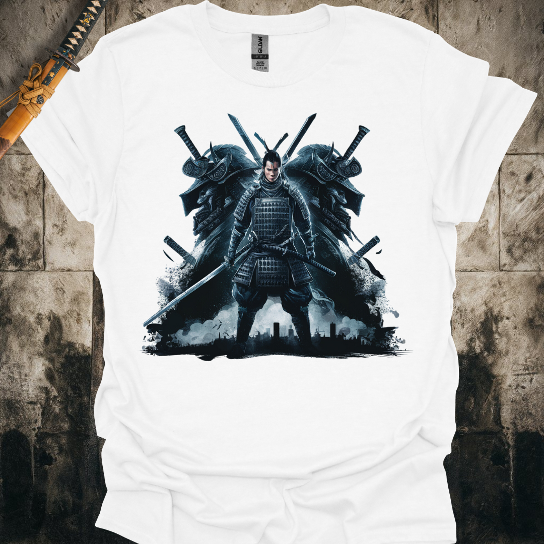 Apocalypse Samurais Tee