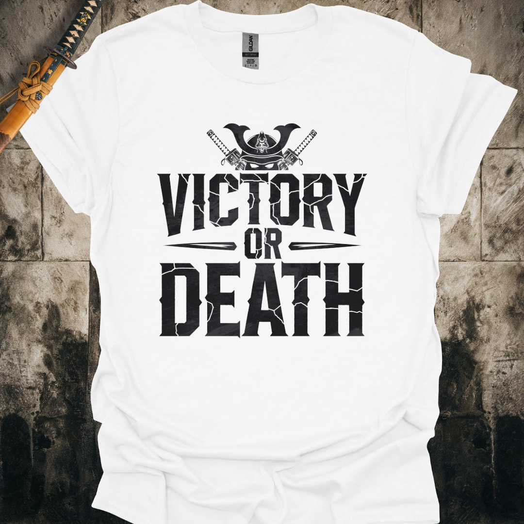 Victory Or Death V2 Tee