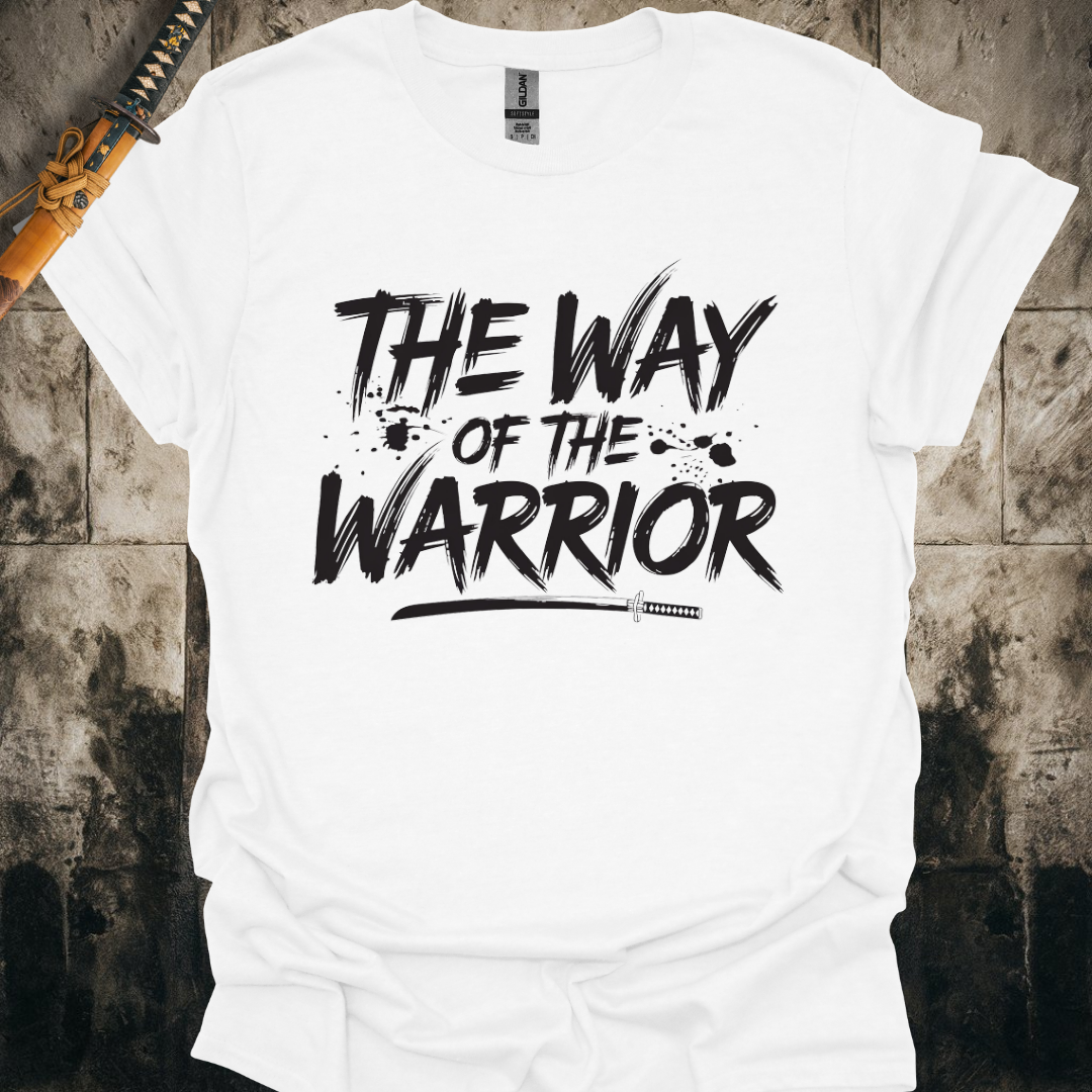 The Way Of The Warrior Tee