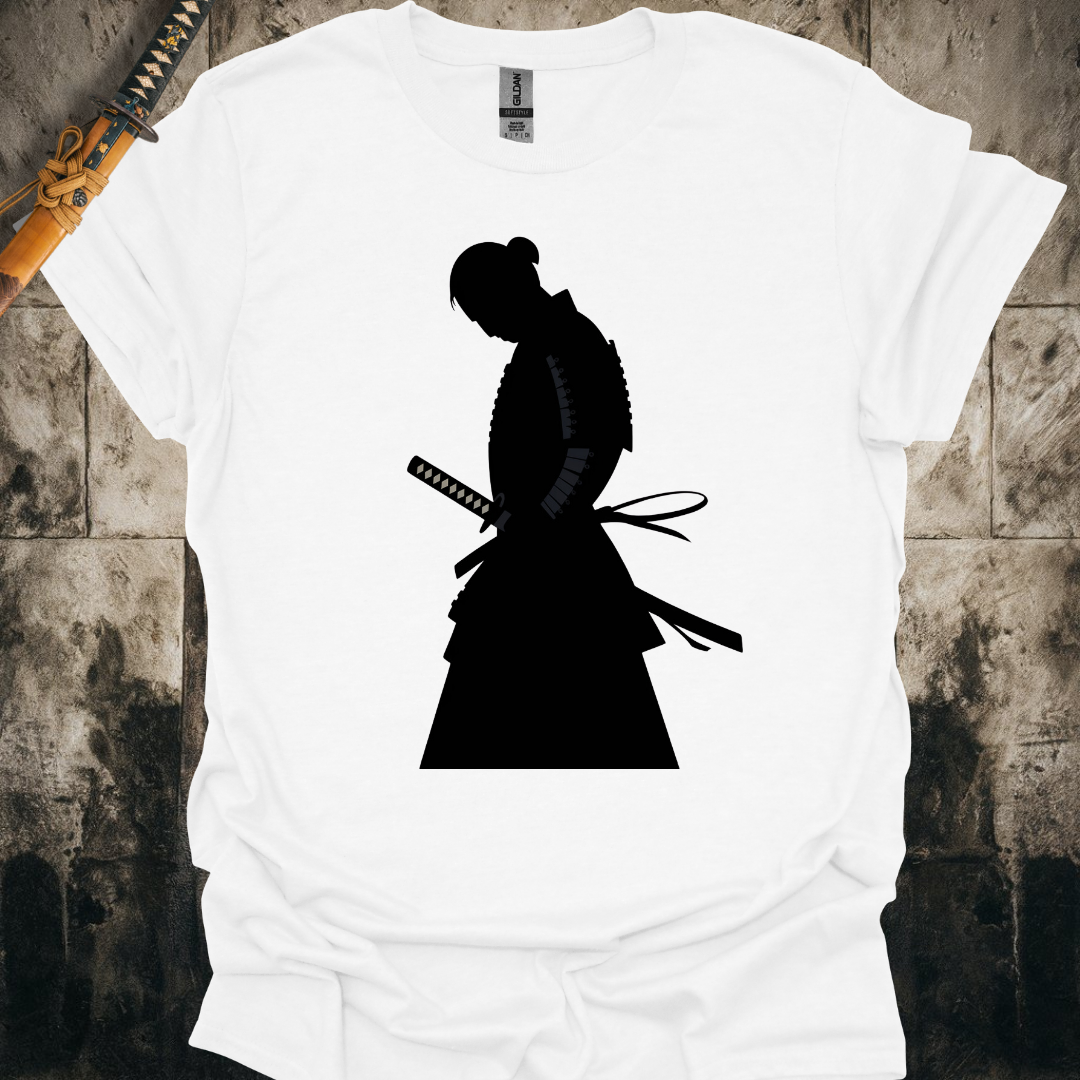 Humble Samurai Tee