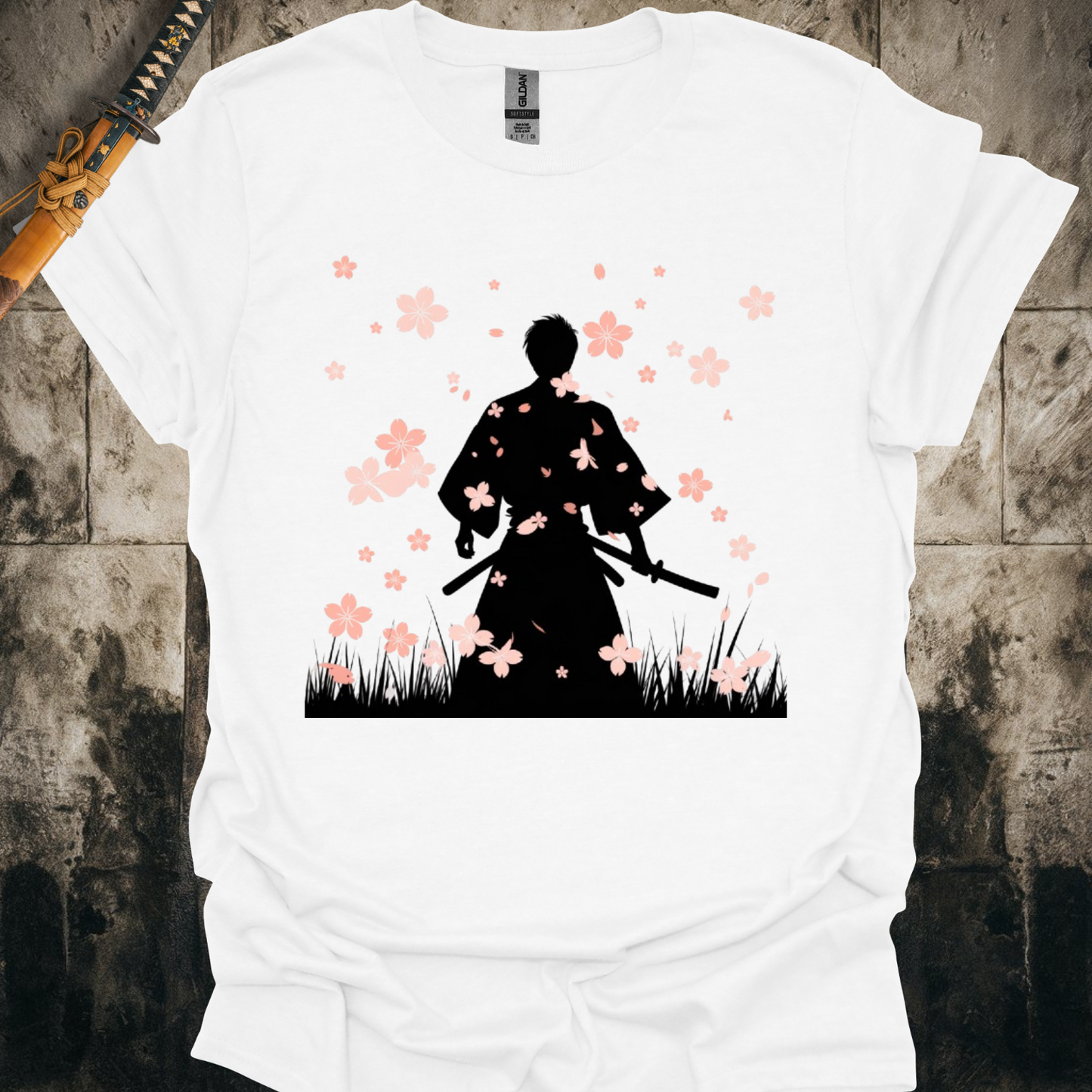 Blossom Samurai Tee