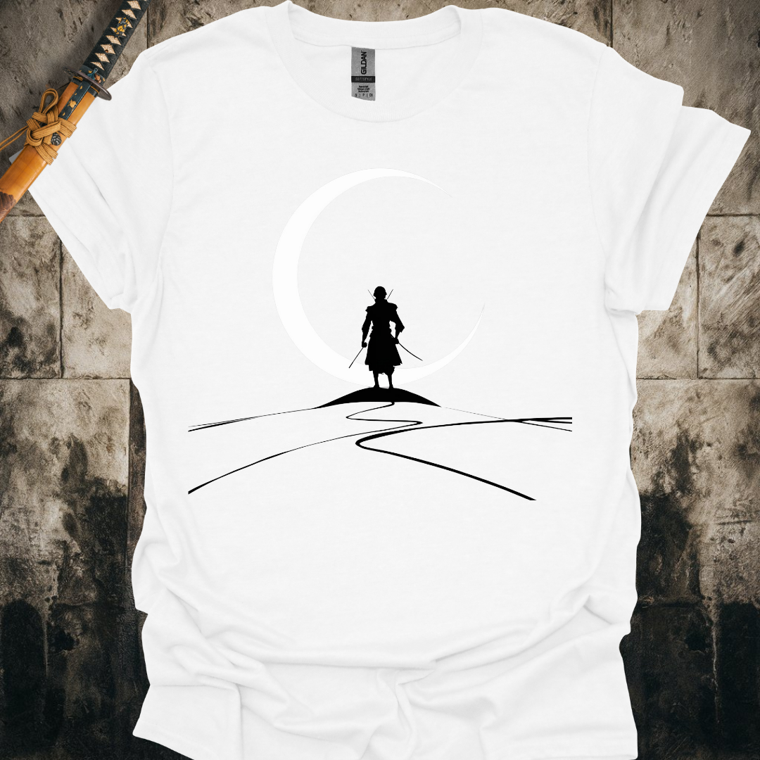 Moon Road Ninja Tee
