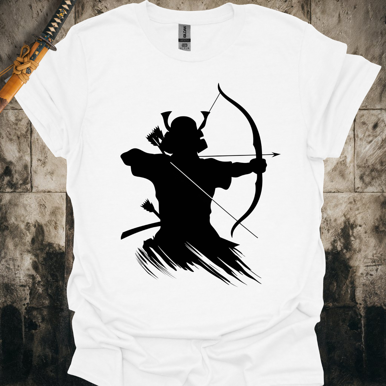 Japanese Archer Tee