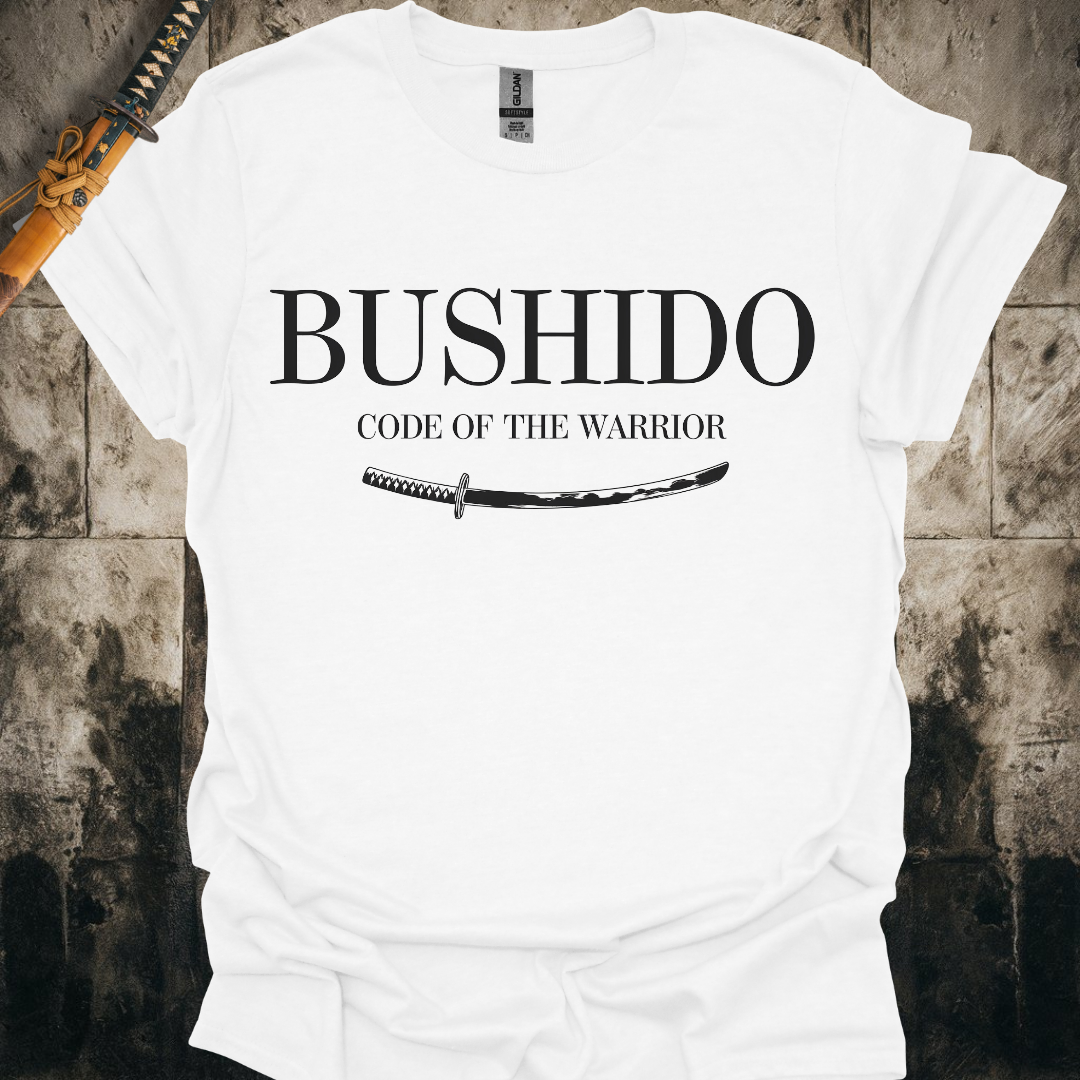 Bushido: Code Of The Warrior Tee