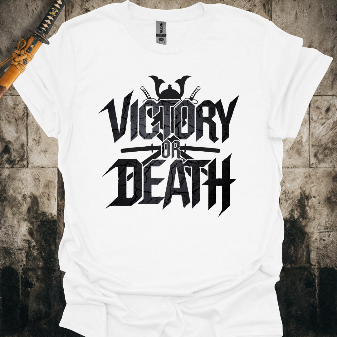 Victory Or Death Tee