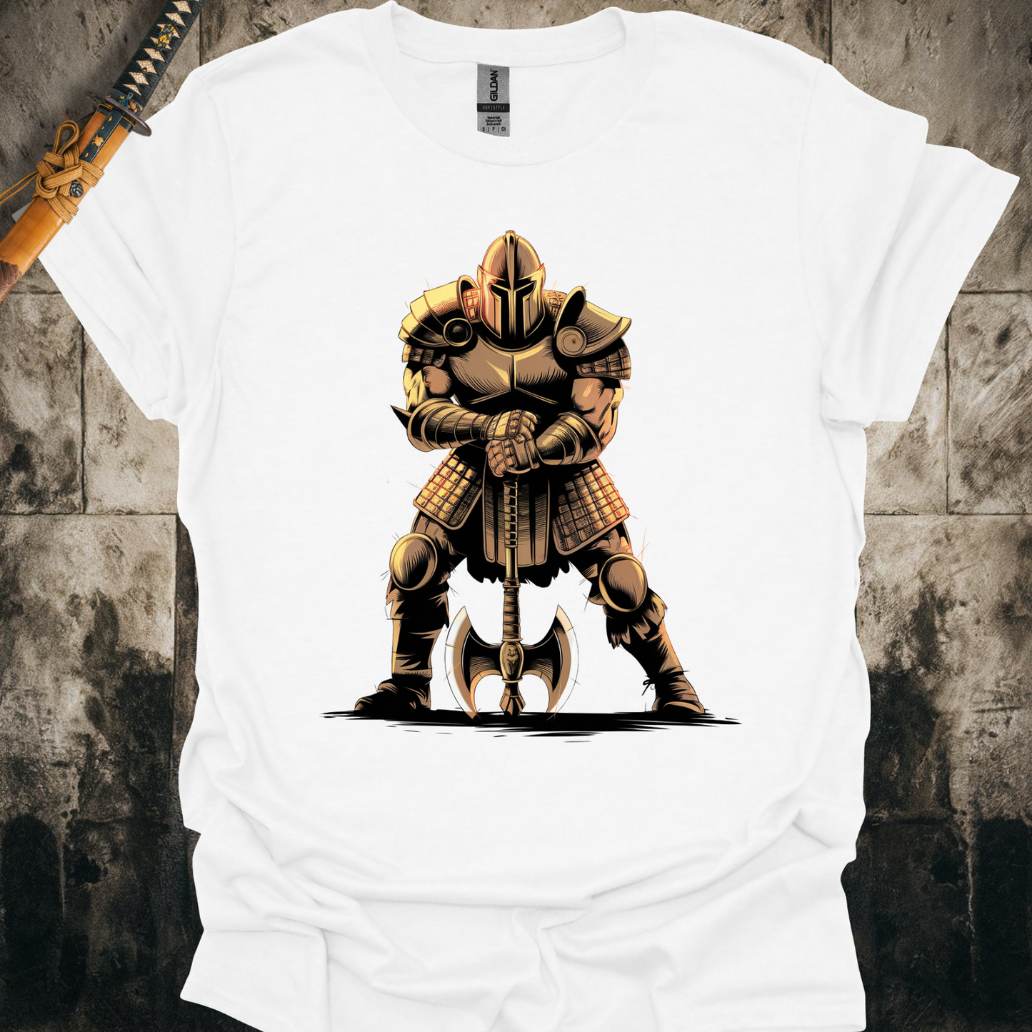 Last Stand Tee