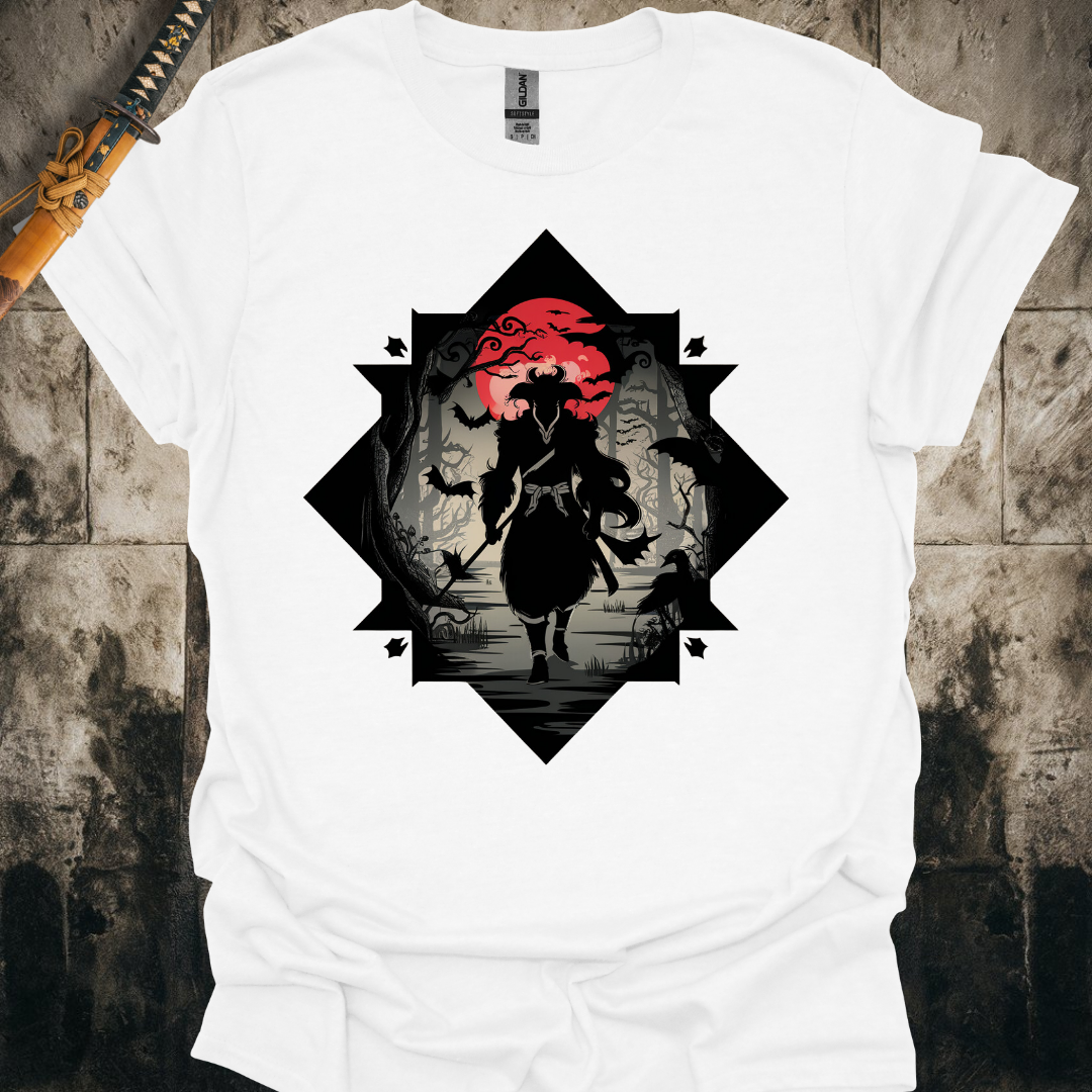 Bat Demon Tee