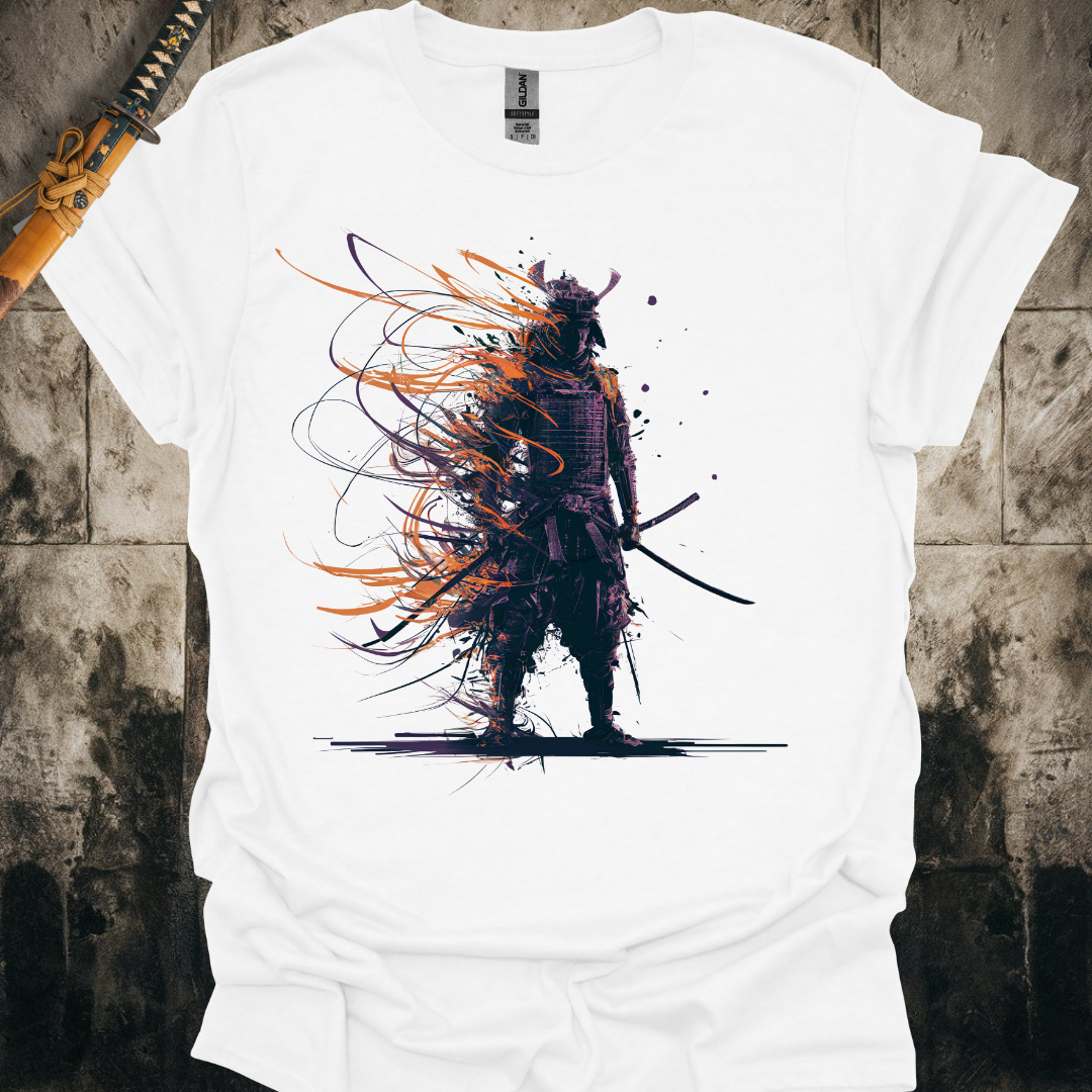 Chaos Samurai Tee