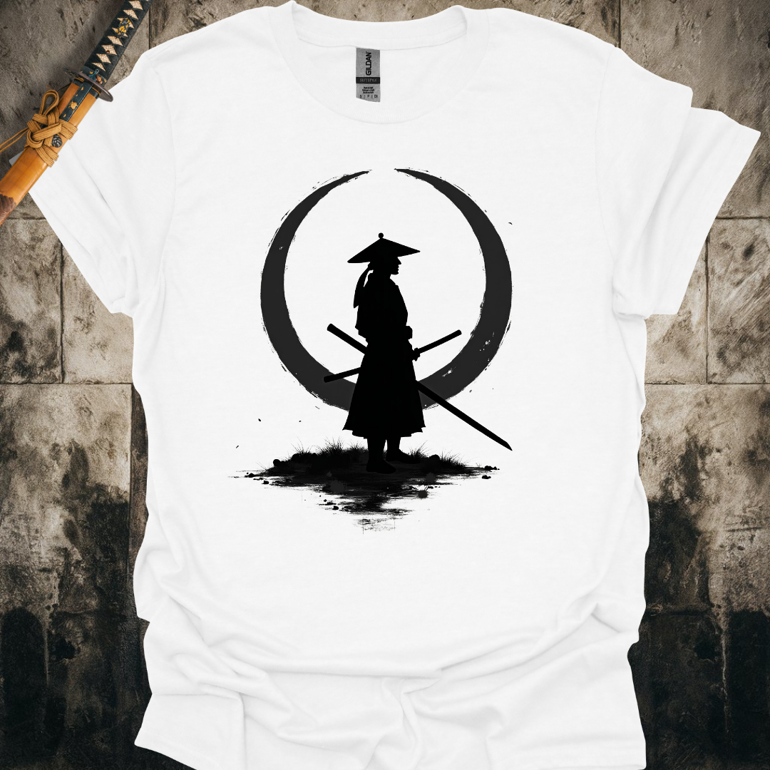 Moon Samurai Tee