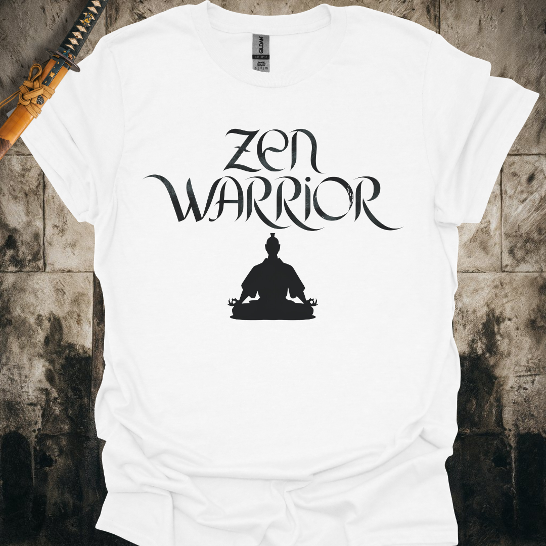 Zen Warrior Tee