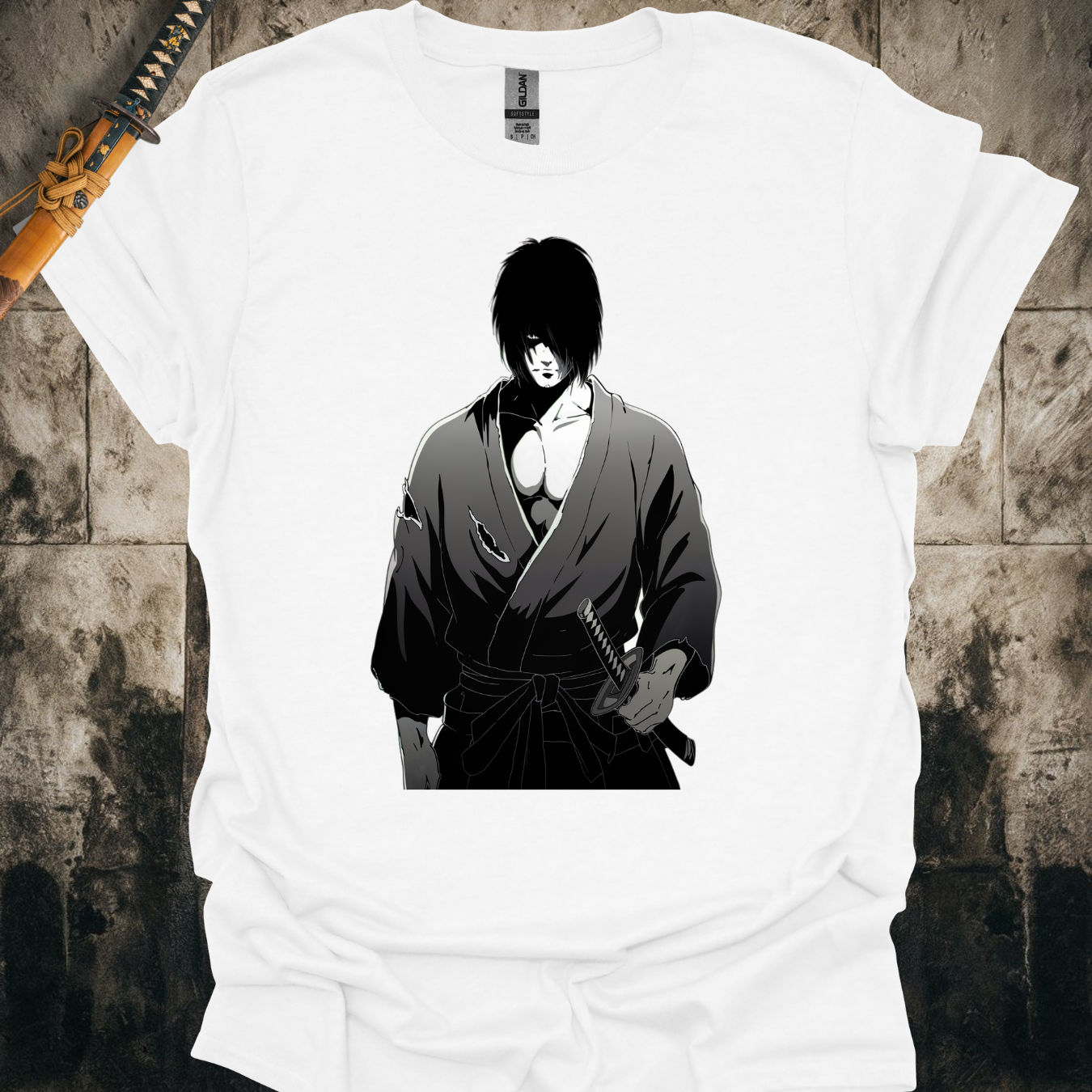 Trained Samurai Tee