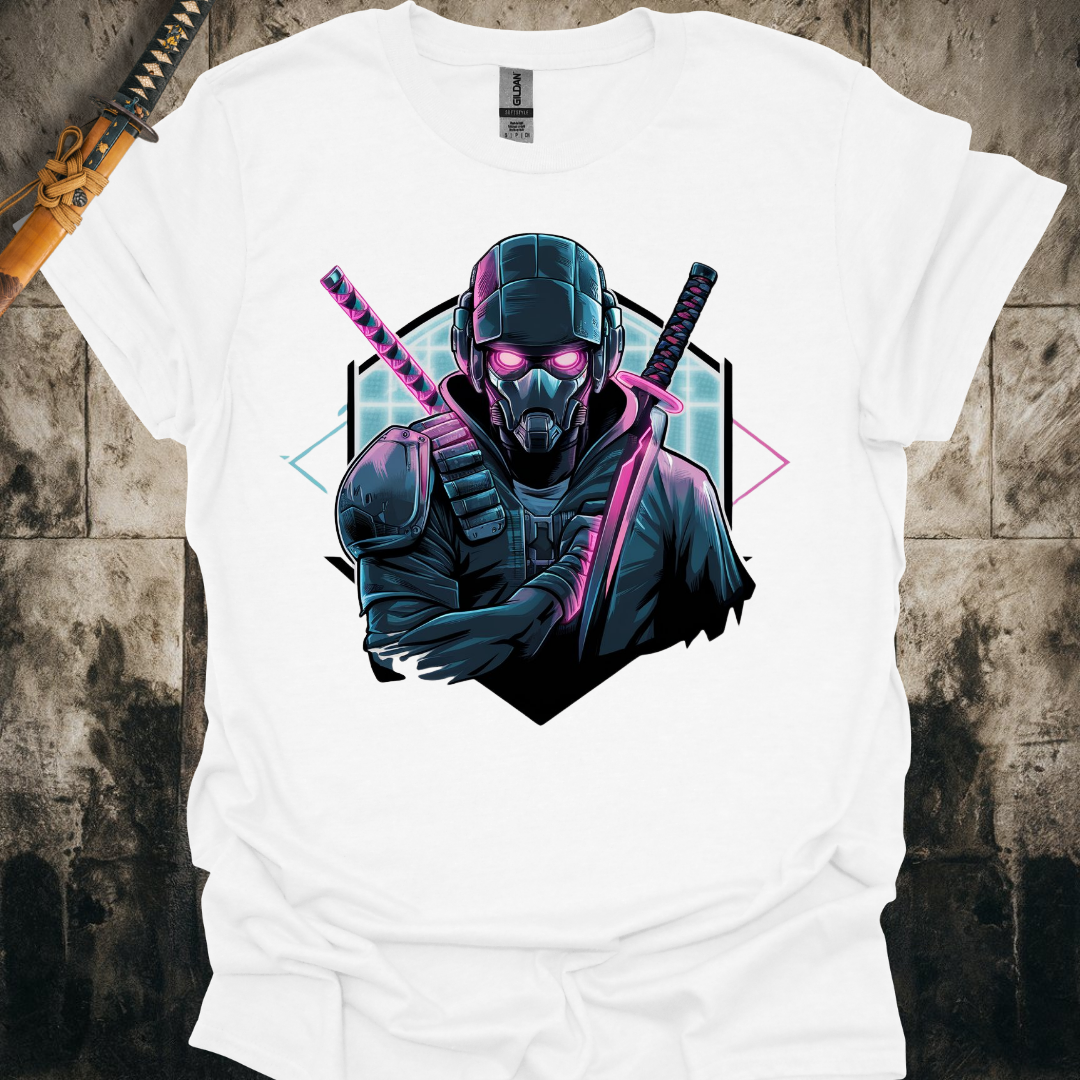 Cyborg Ninja Tee