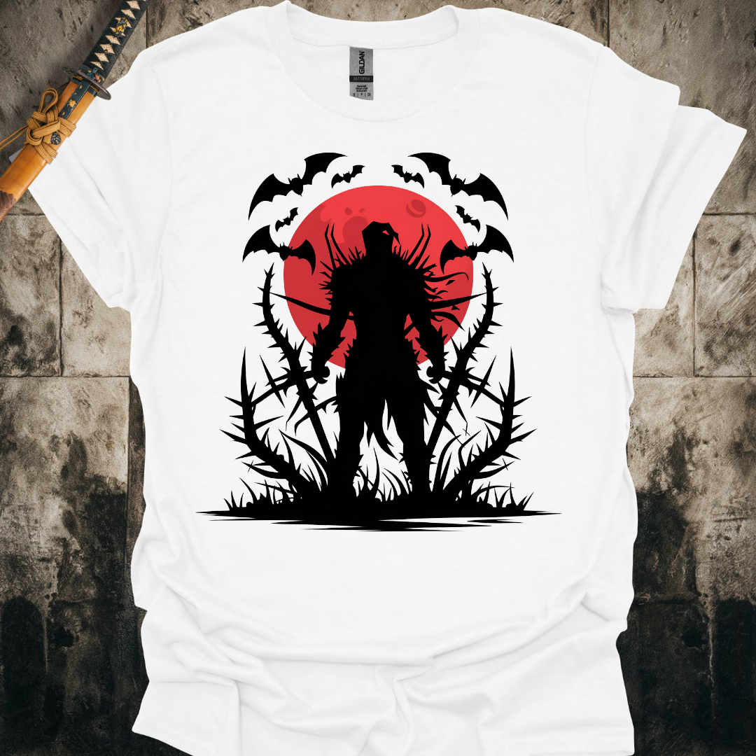 Vine Moon Warrior Tee
